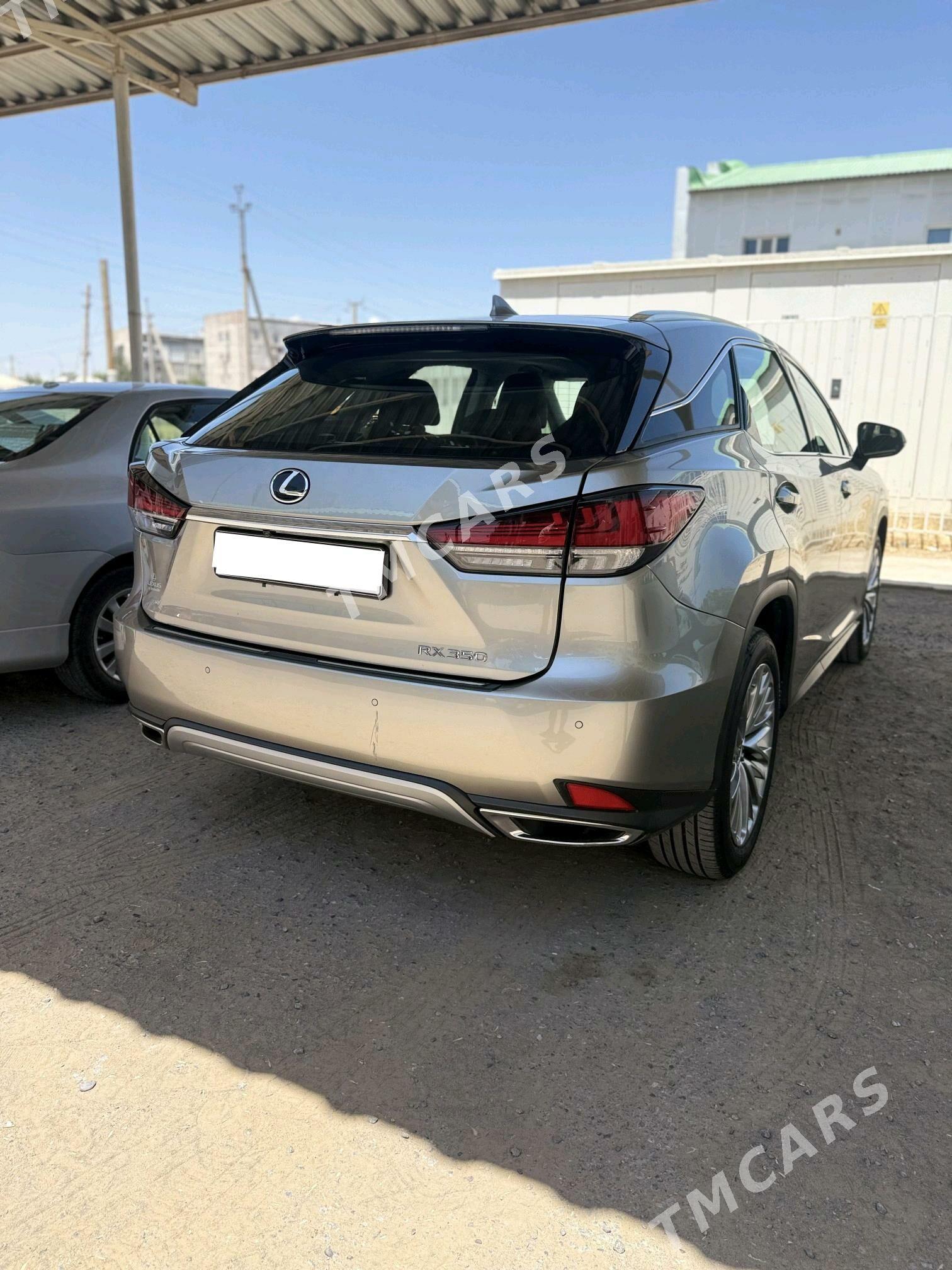 Lexus RX 350 2020 - 600 000 TMT - Mary - img 2