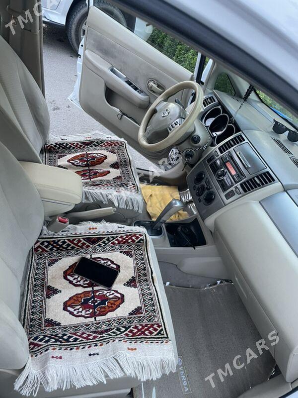 Nissan Versa 2010 - 150 000 TMT - Ашхабад - img 3