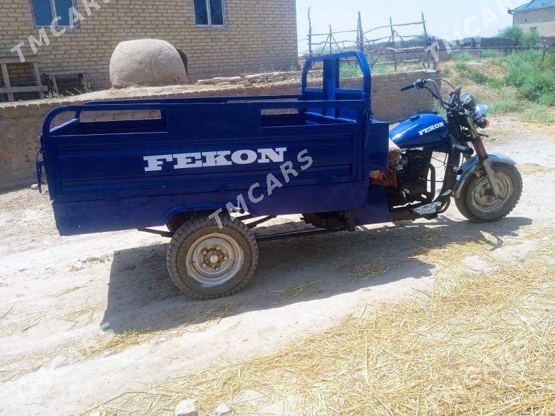 Fekon FK200-14G 2014 - 12 000 TMT - Ходжамбаз - img 2