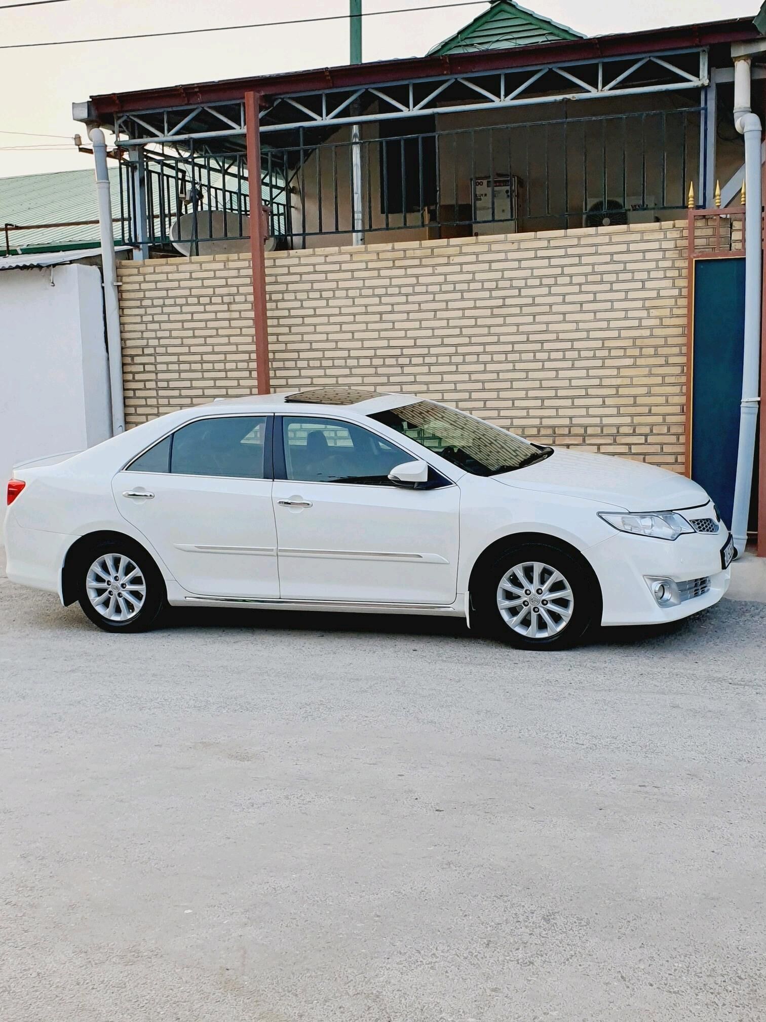 Toyota Camry 2012 - 236 000 TMT - Анев - img 6