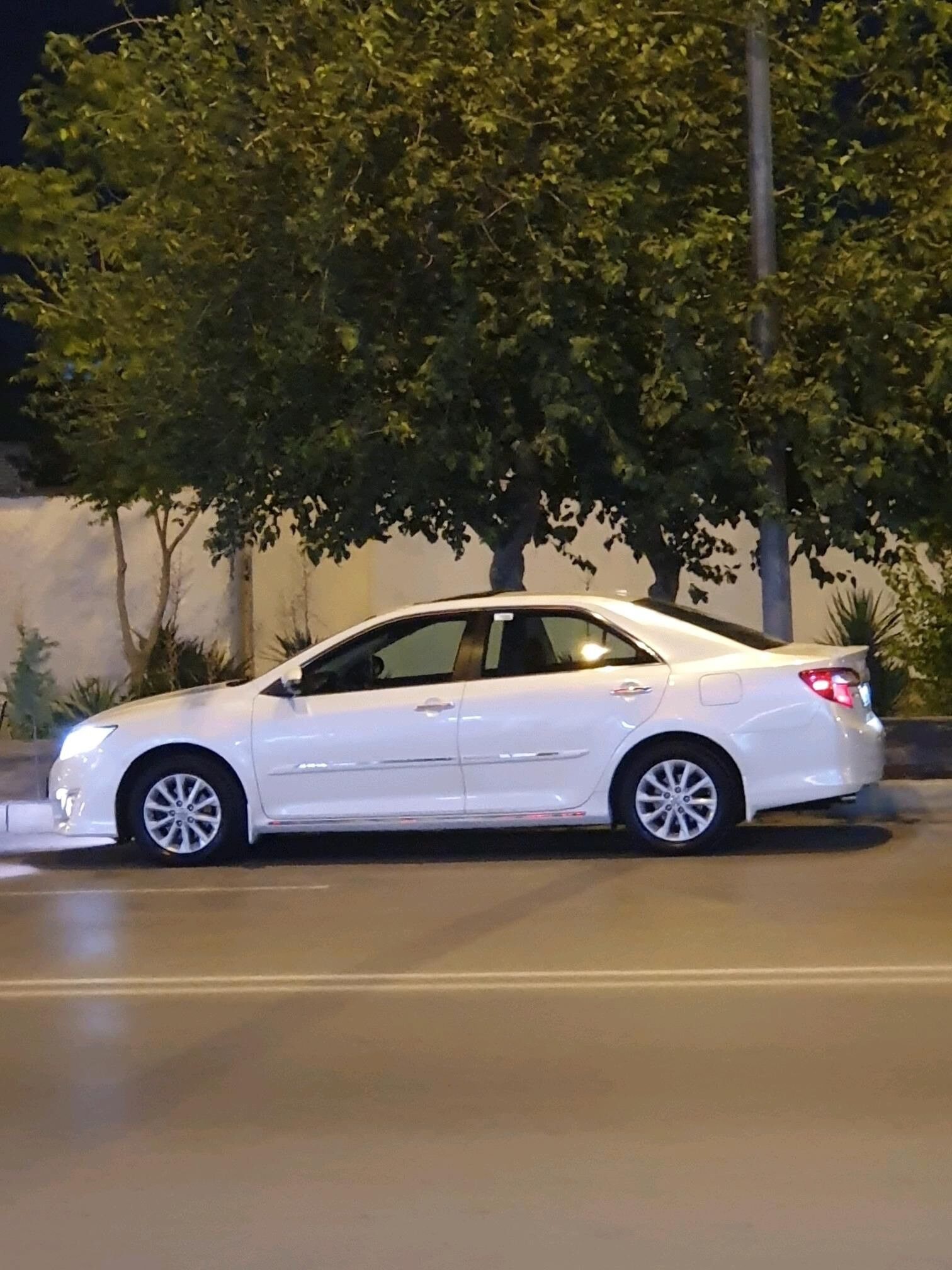 Toyota Camry 2012 - 236 000 TMT - Анев - img 7