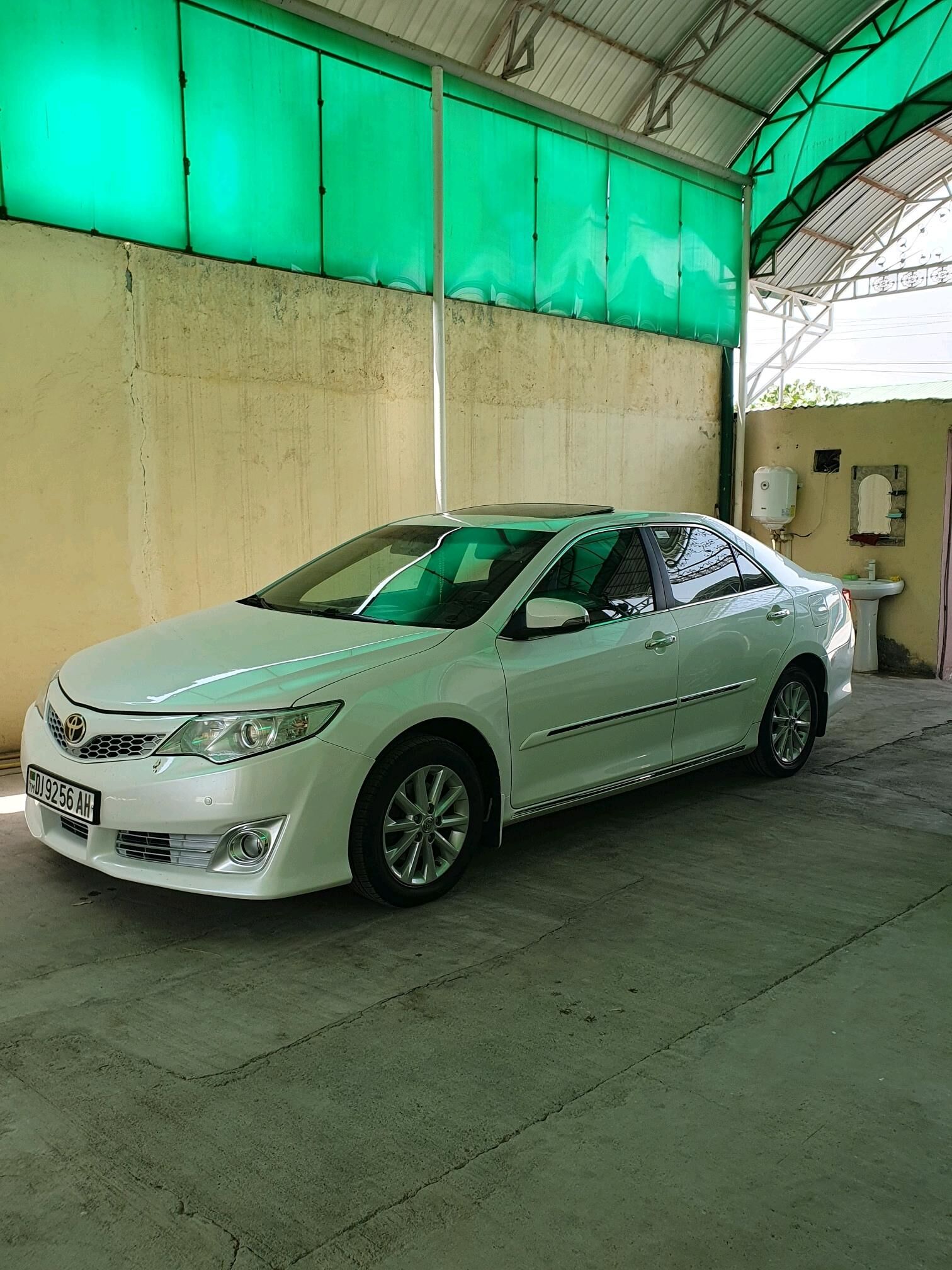 Toyota Camry 2012 - 236 000 TMT - Анев - img 8