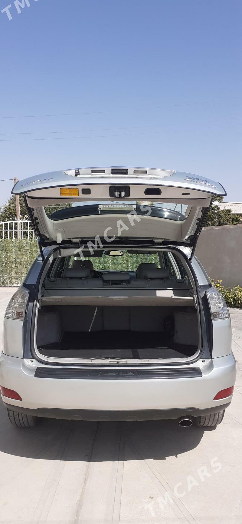 Lexus RX 350 2007 - 240 000 TMT - Керки - img 6