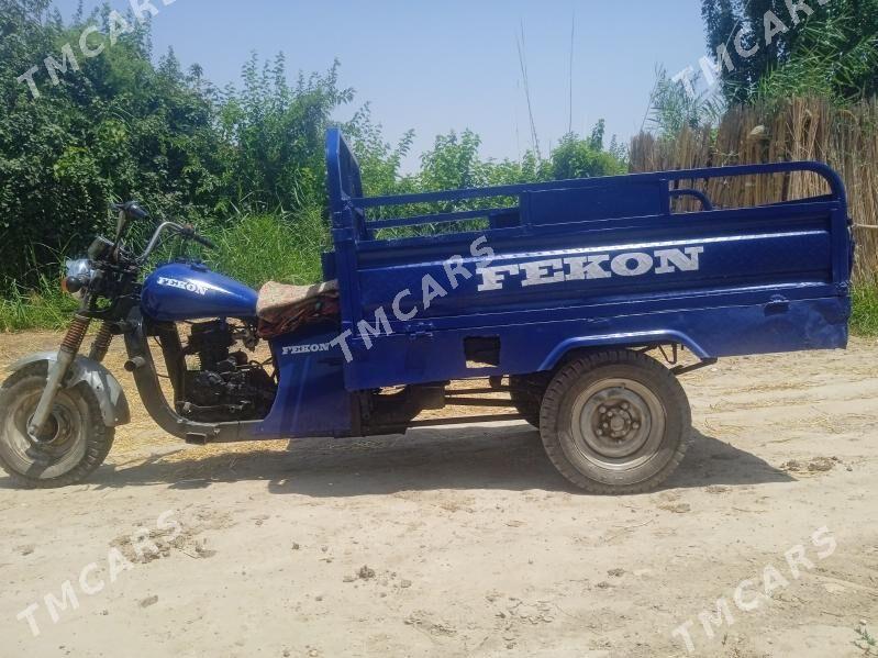 Fekon FK200-14G 2014 - 12 000 TMT - Ходжамбаз - img 5