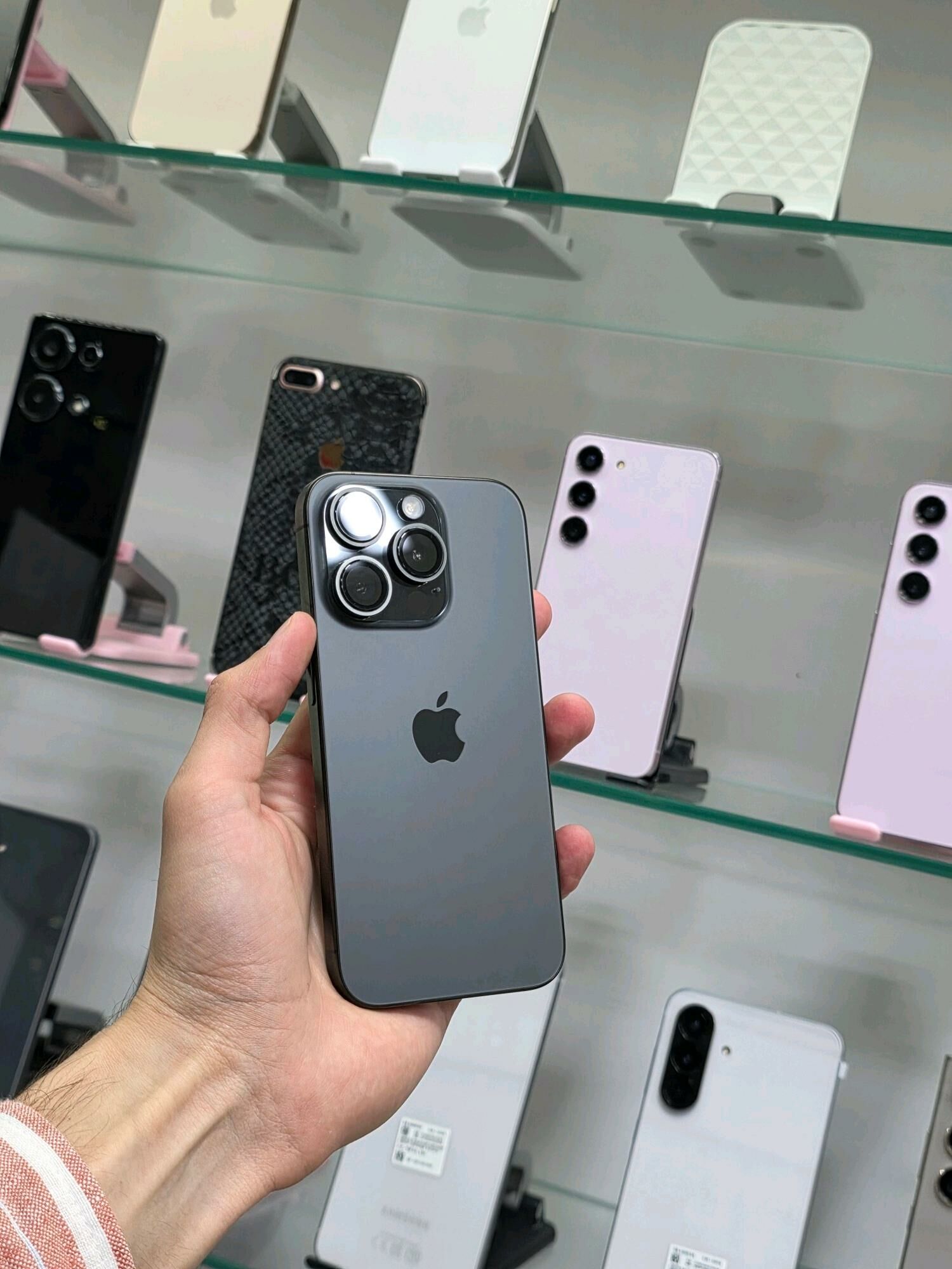IPHONE 15PRO KREDIT️13Pro 12P - Aşgabat - img 2
