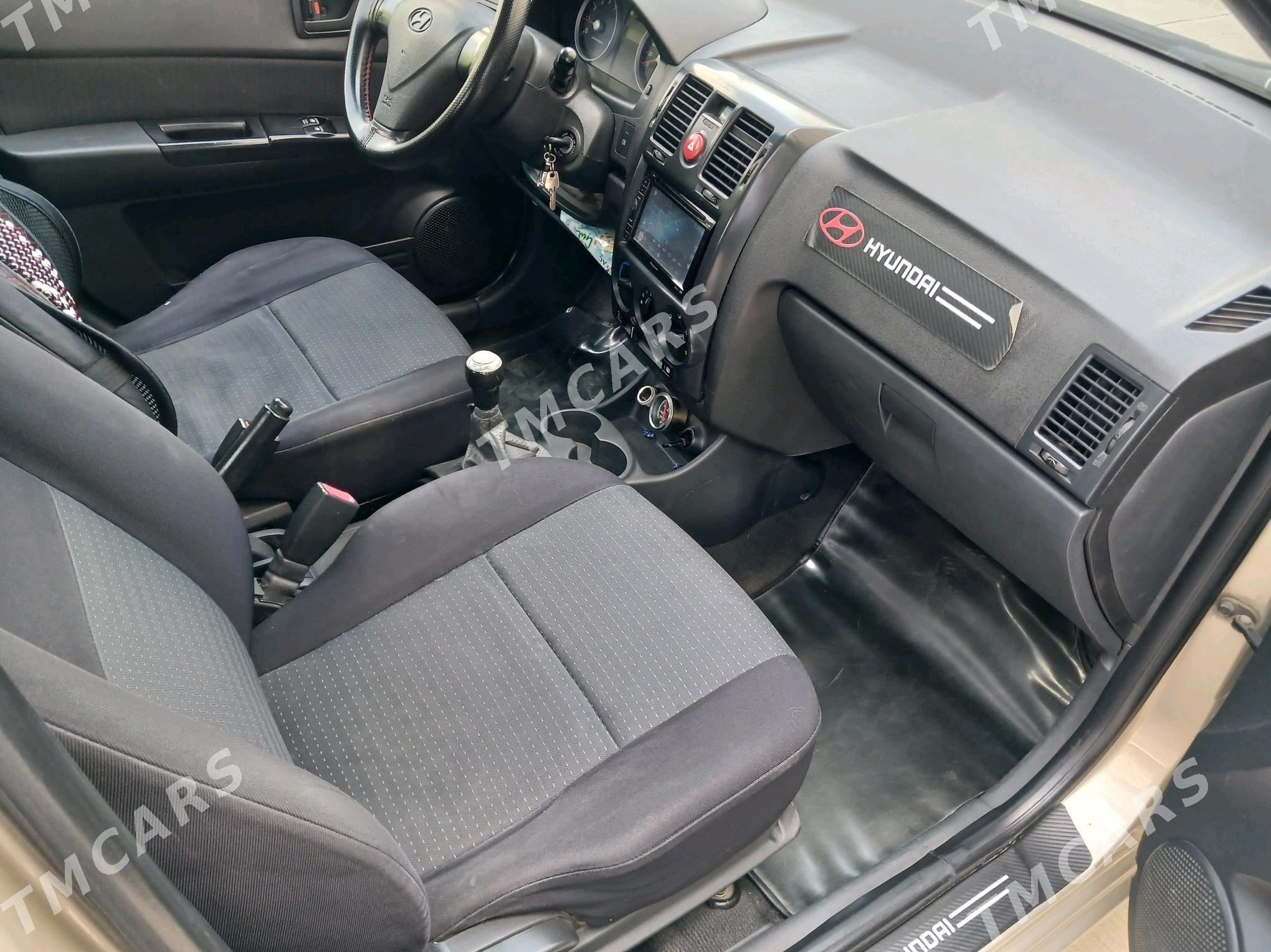 Hyundai Getz 2010 - 98 000 TMT - Бекреве - img 7