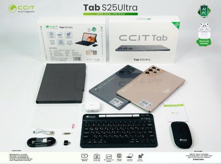 Planşet Tab S25 Ultra - Aşgabat - img 2