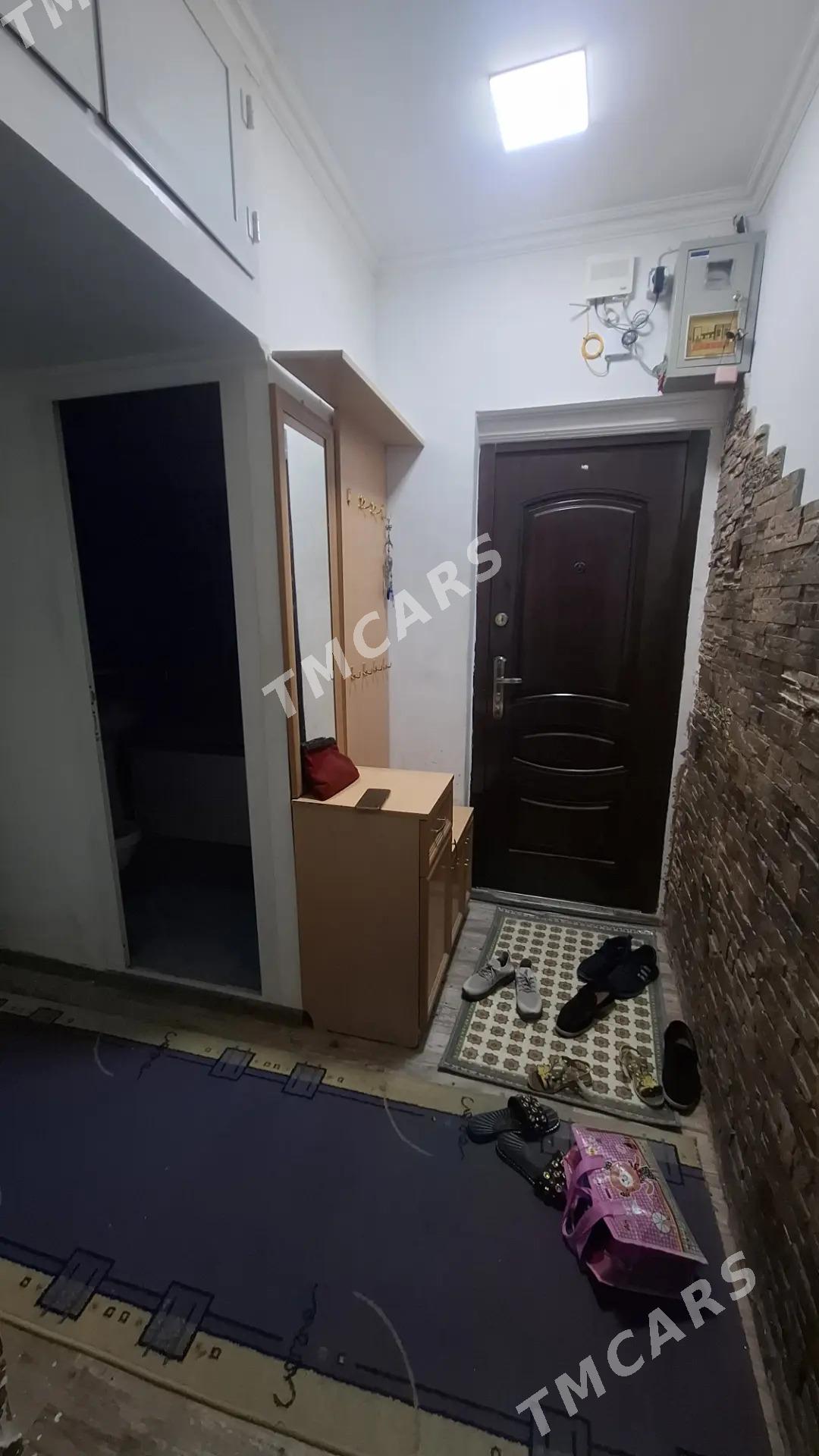 11 мкр 1 ком Гаудан планировка - Ашхабад - img 4