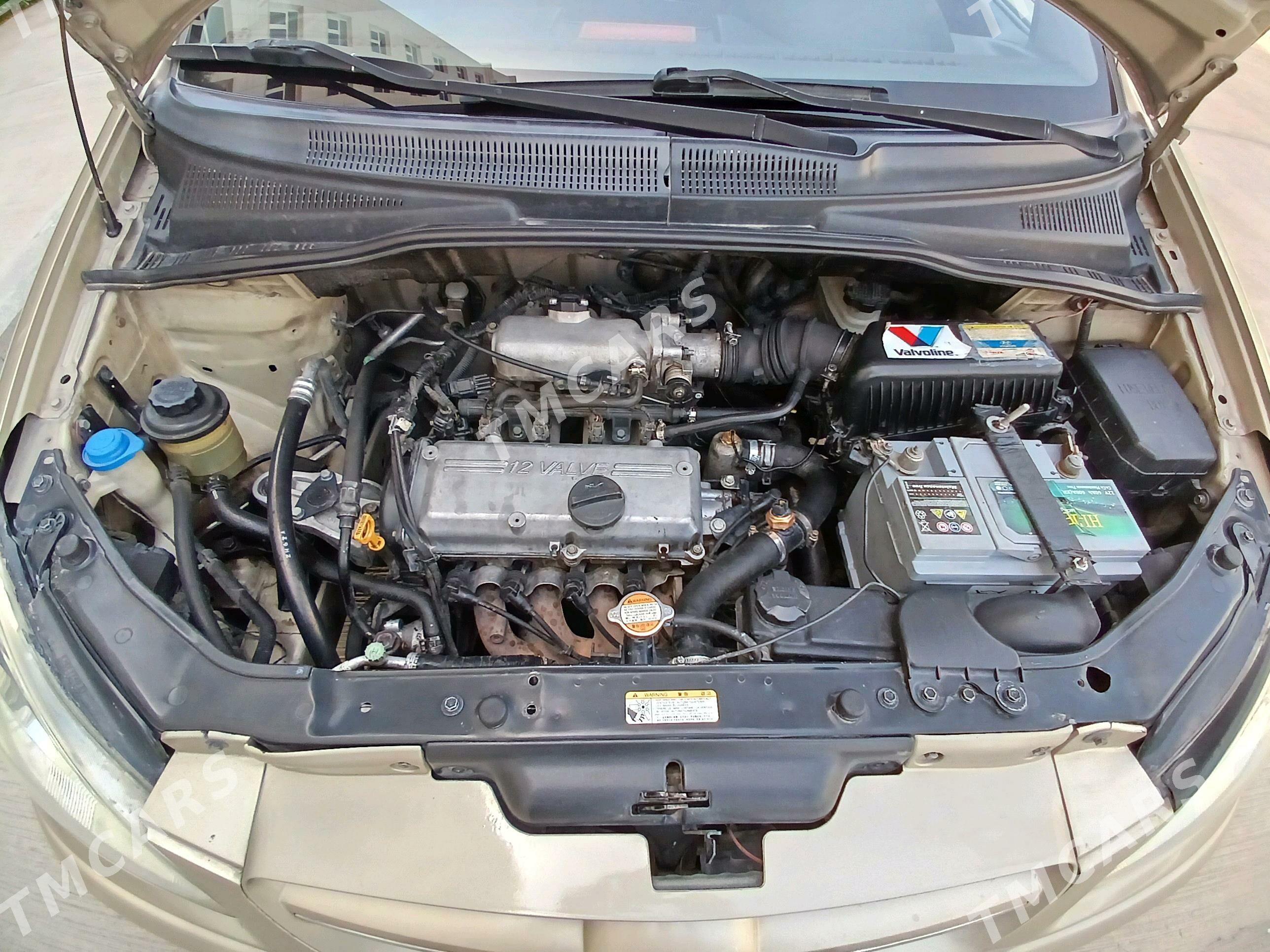 Hyundai Getz 2010 - 98 000 TMT - Бекреве - img 5