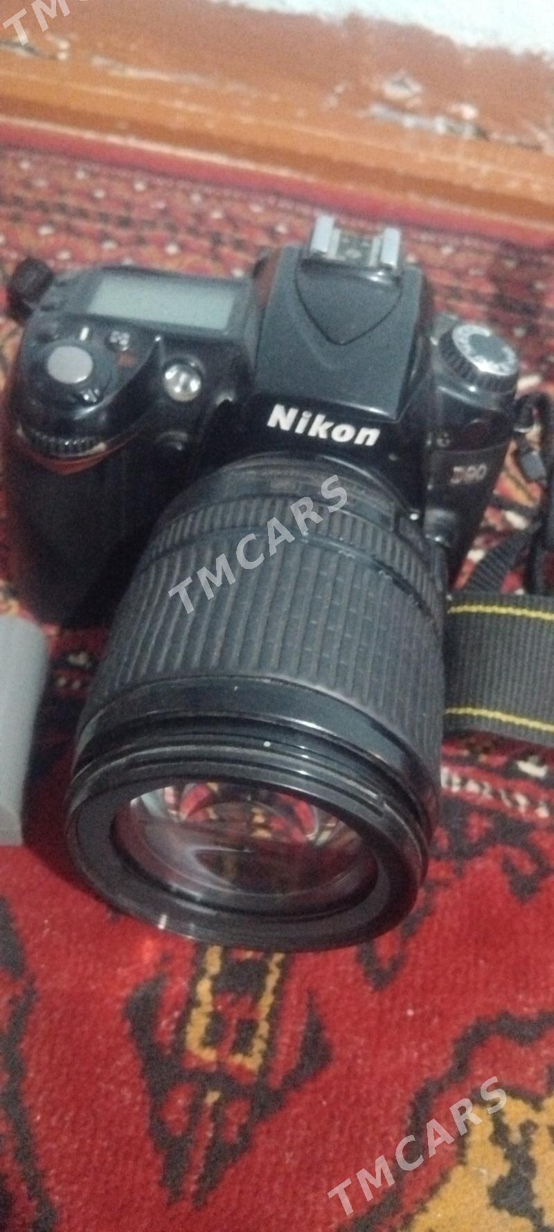 NIKON D90 - Халач - img 2