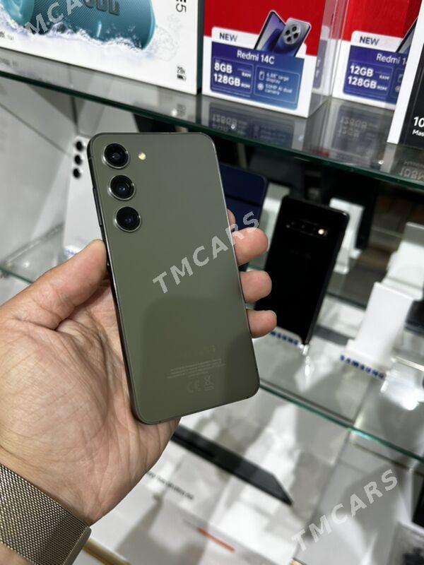 Samsung s23 - Ашхабад - img 3