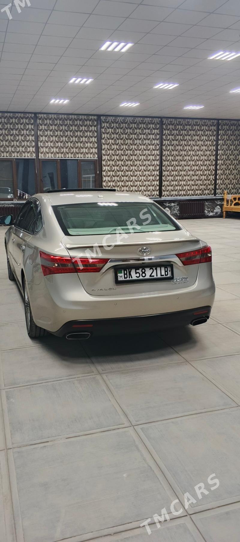Toyota Avalon 2014 - 350 000 TMT - Туркменабат - img 3