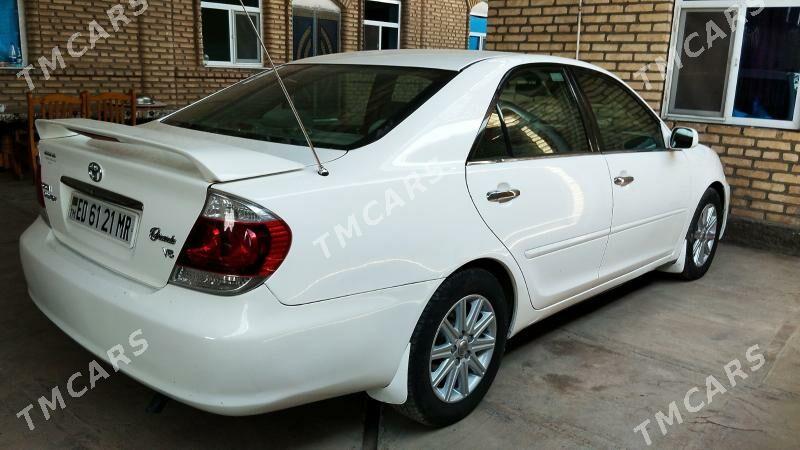 Toyota Camry 2003 - 166 000 TMT - Baýramaly - img 2