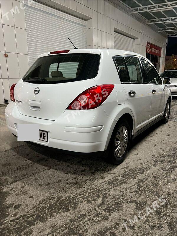 Nissan Versa 2010 - 150 000 TMT - Ашхабад - img 6