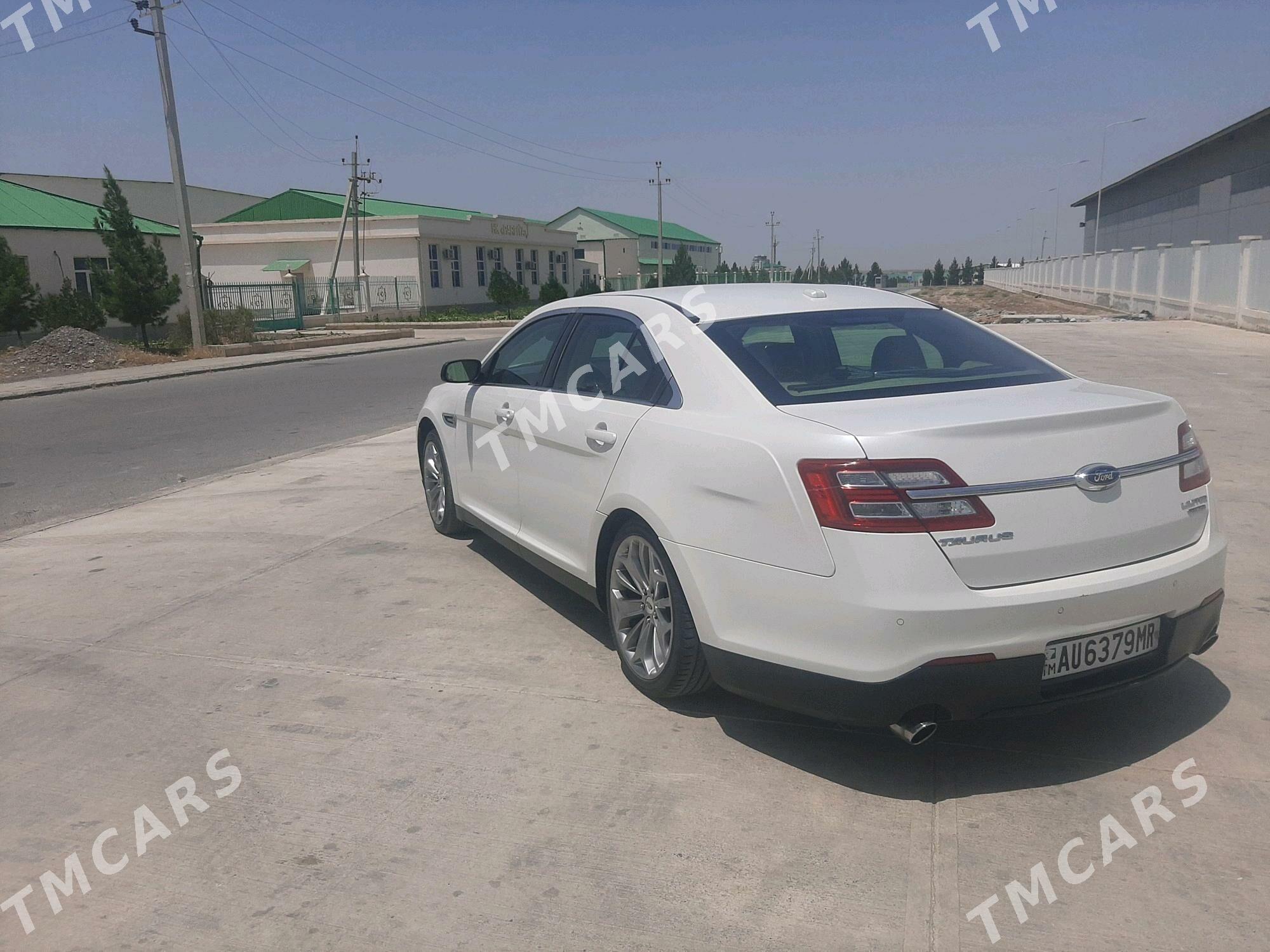 Ford Taurus 2018 - 220 000 TMT - "Алтын Асыр" Гундогар базары ( Толкучка) - img 3