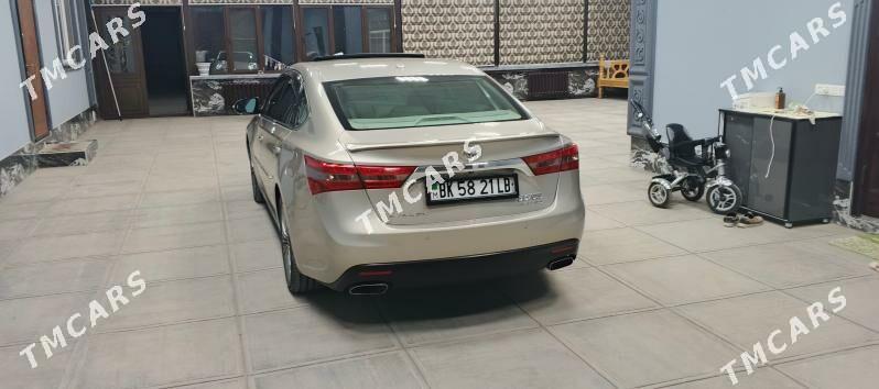 Toyota Avalon 2014 - 350 000 TMT - Туркменабат - img 4