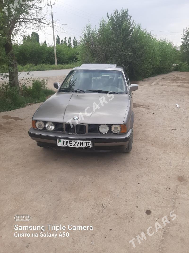 BMW 525 1989 - 35 000 TMT - Болдумсаз - img 3