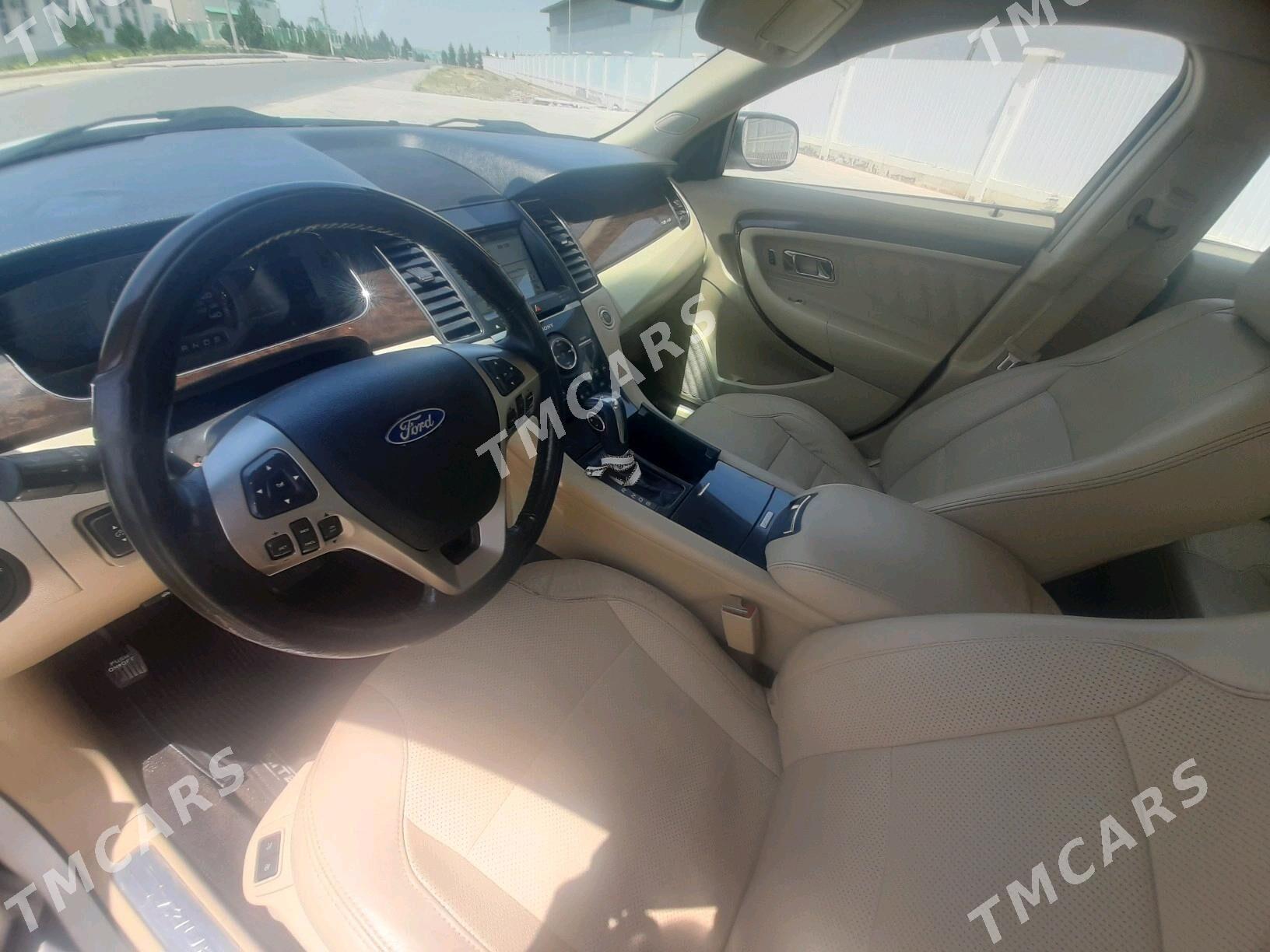 Ford Taurus 2018 - 220 000 TMT - "Алтын Асыр" Гундогар базары ( Толкучка) - img 4