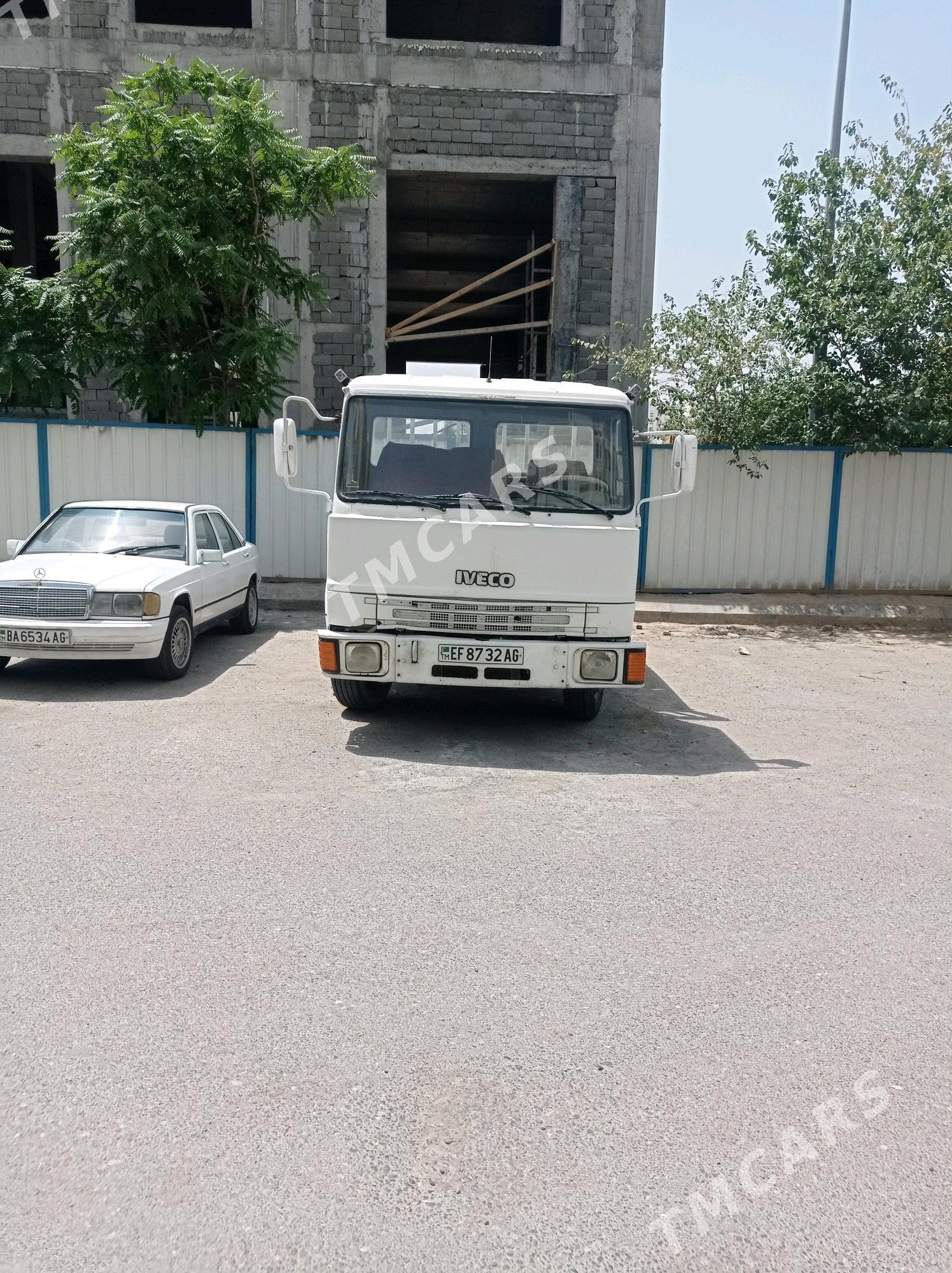 Iveco EuroCargo 2003 - 100 000 TMT - Aşgabat - img 2