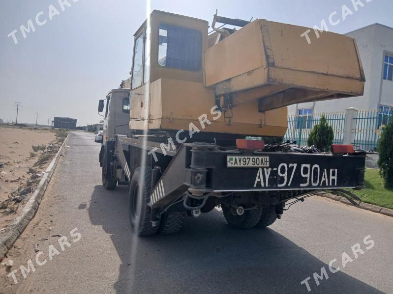 Maz Samosval 1993 - 260 000 TMT - Aşgabat - img 2