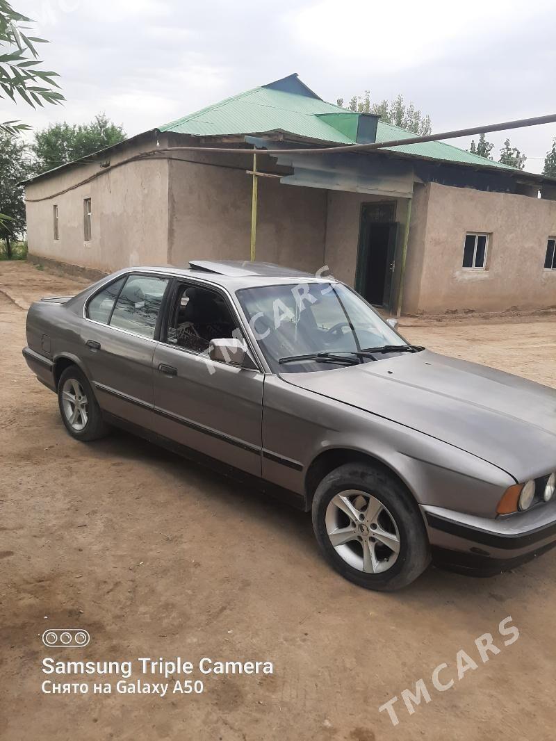 BMW 525 1989 - 35 000 TMT - Болдумсаз - img 4