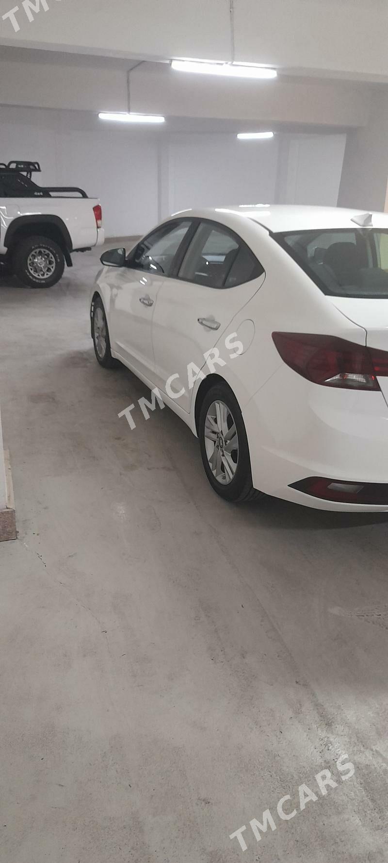 Hyundai Elantra 2020 - 195 000 TMT - Ашхабад - img 4