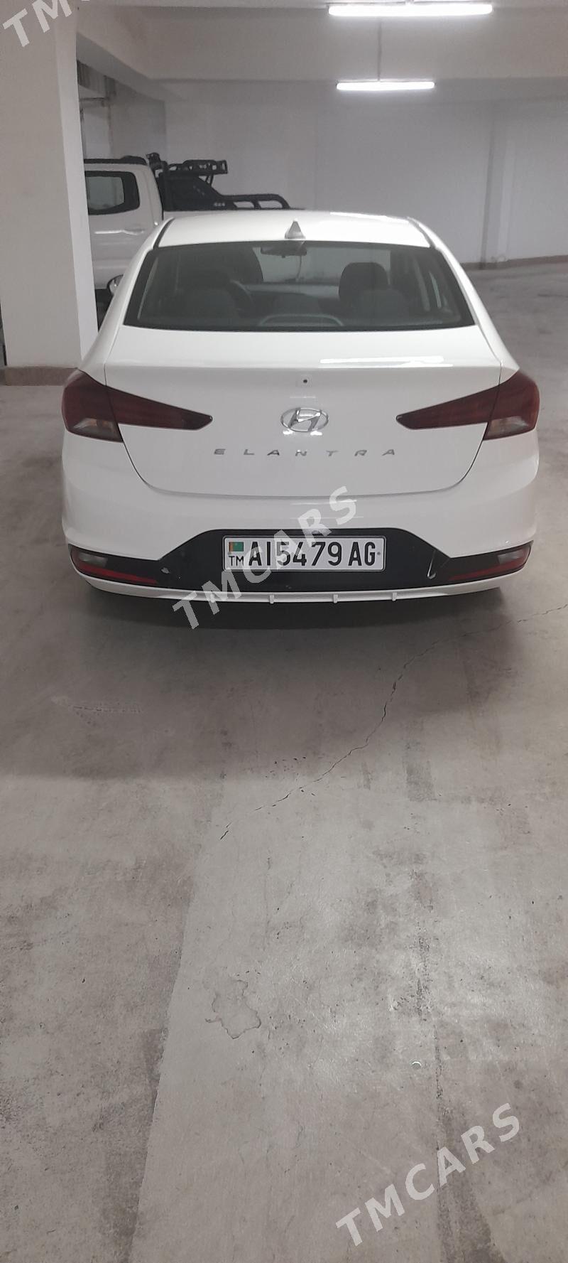 Hyundai Elantra 2020 - 195 000 TMT - Ашхабад - img 3