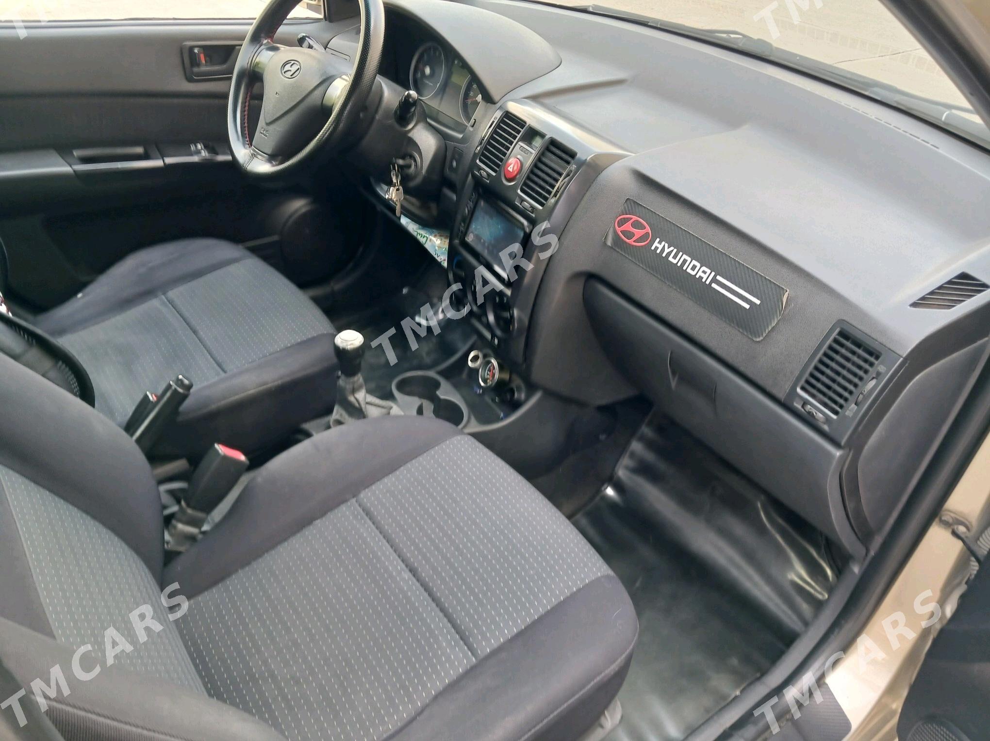 Hyundai Getz 2010 - 98 000 TMT - Бекреве - img 8