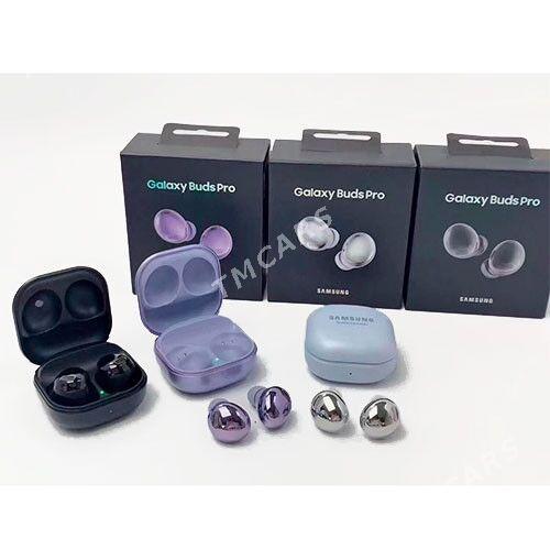 Galaxy budspro nausnik наушник - Ашхабад - img 2