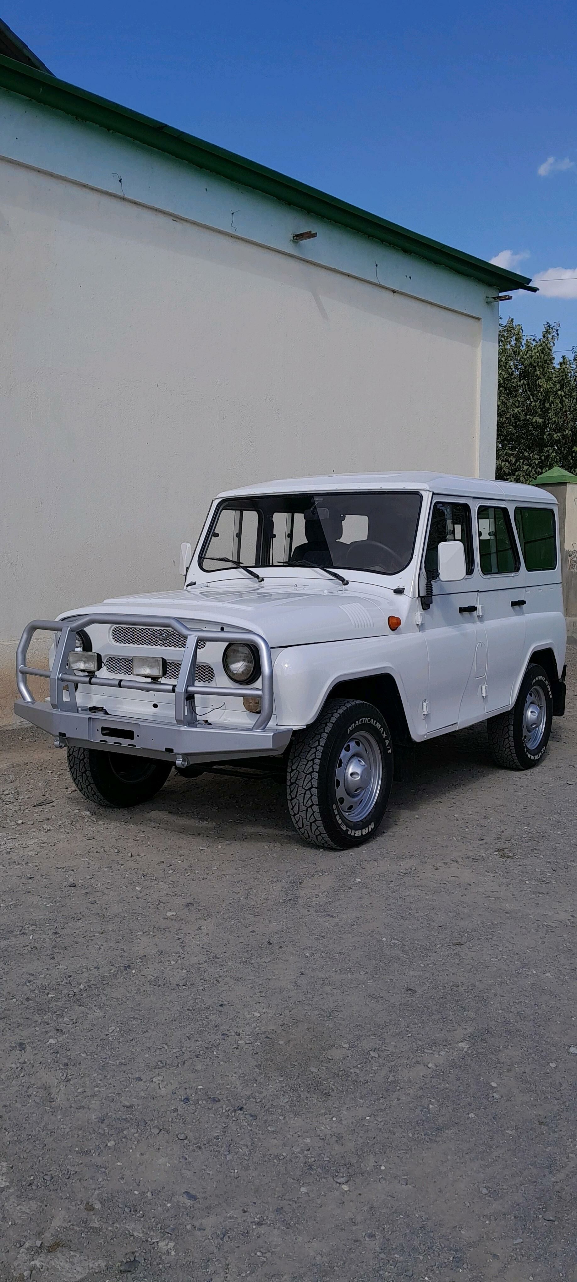 UAZ 469 2012 - 120 000 TMT - Чоганлы - img 5