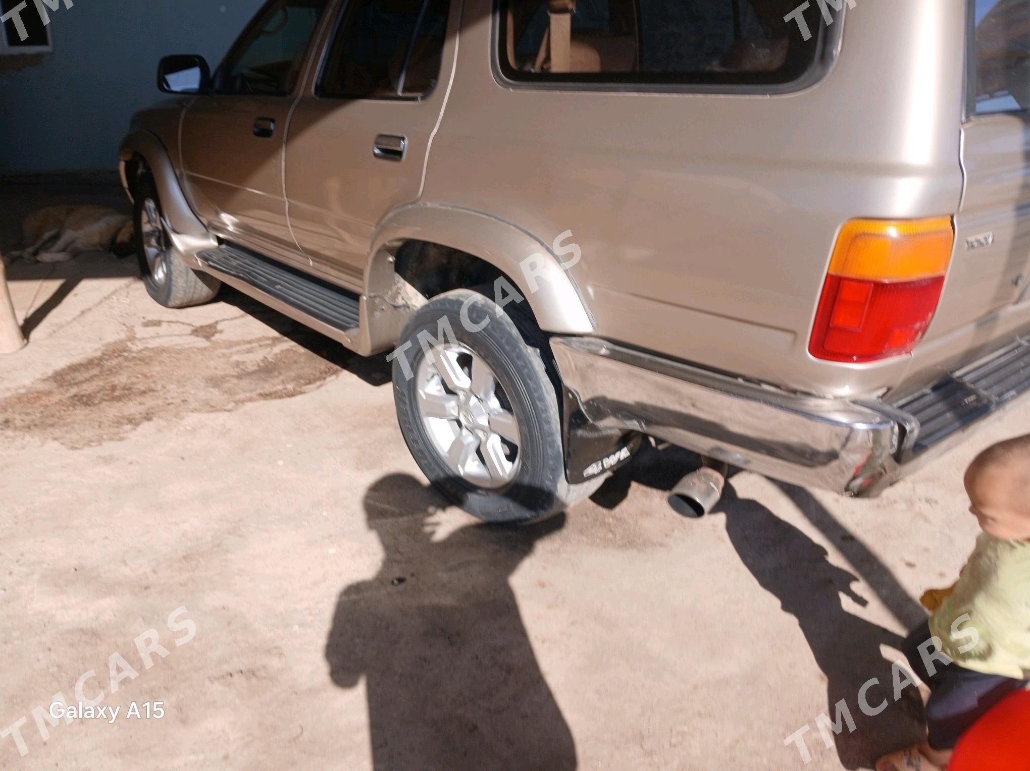 Toyota 4Runner 1994 - 52 000 TMT - Köneürgenç - img 4