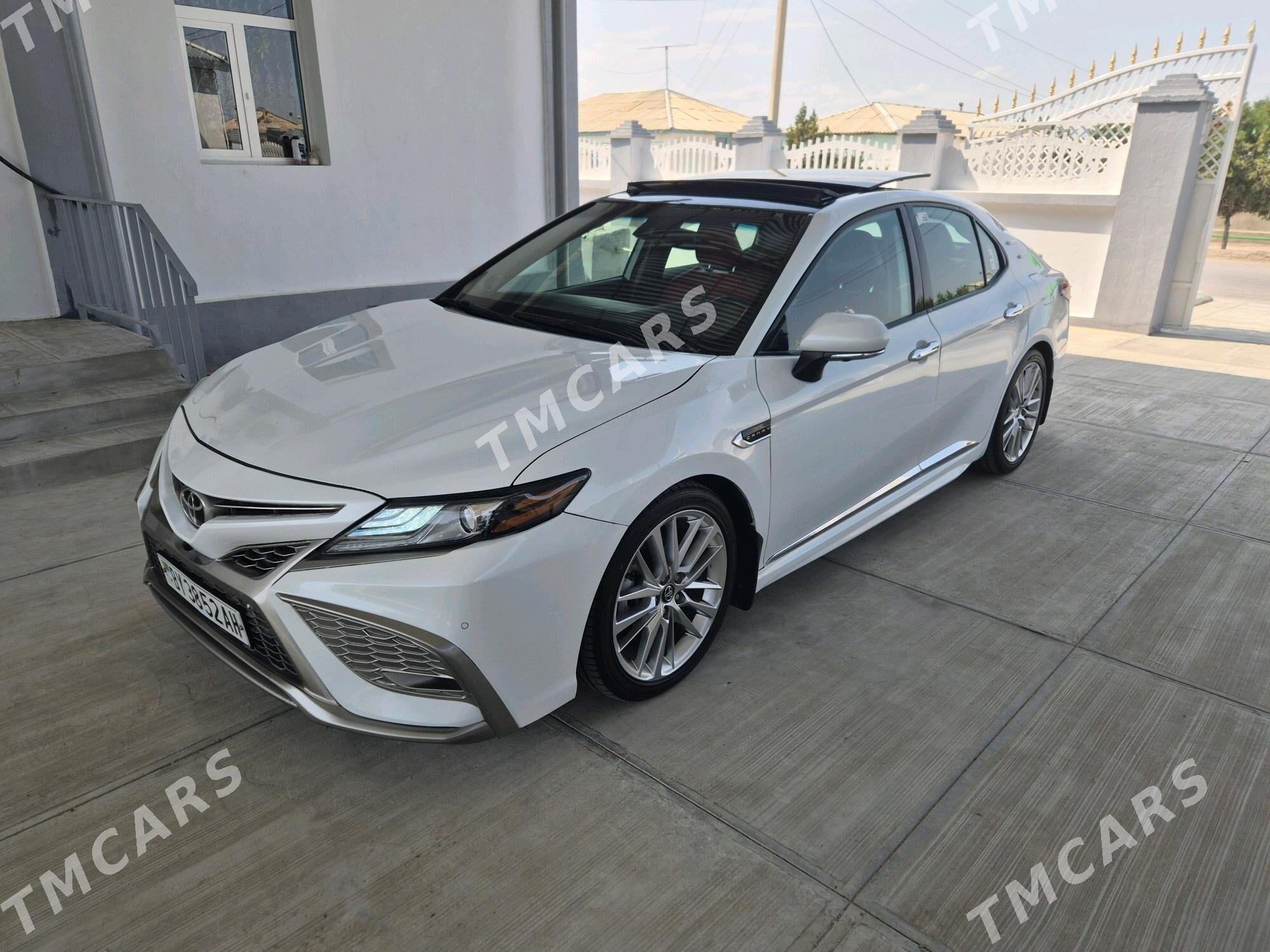 Toyota Camry 2020 - 360 000 TMT - Gökdepe - img 6