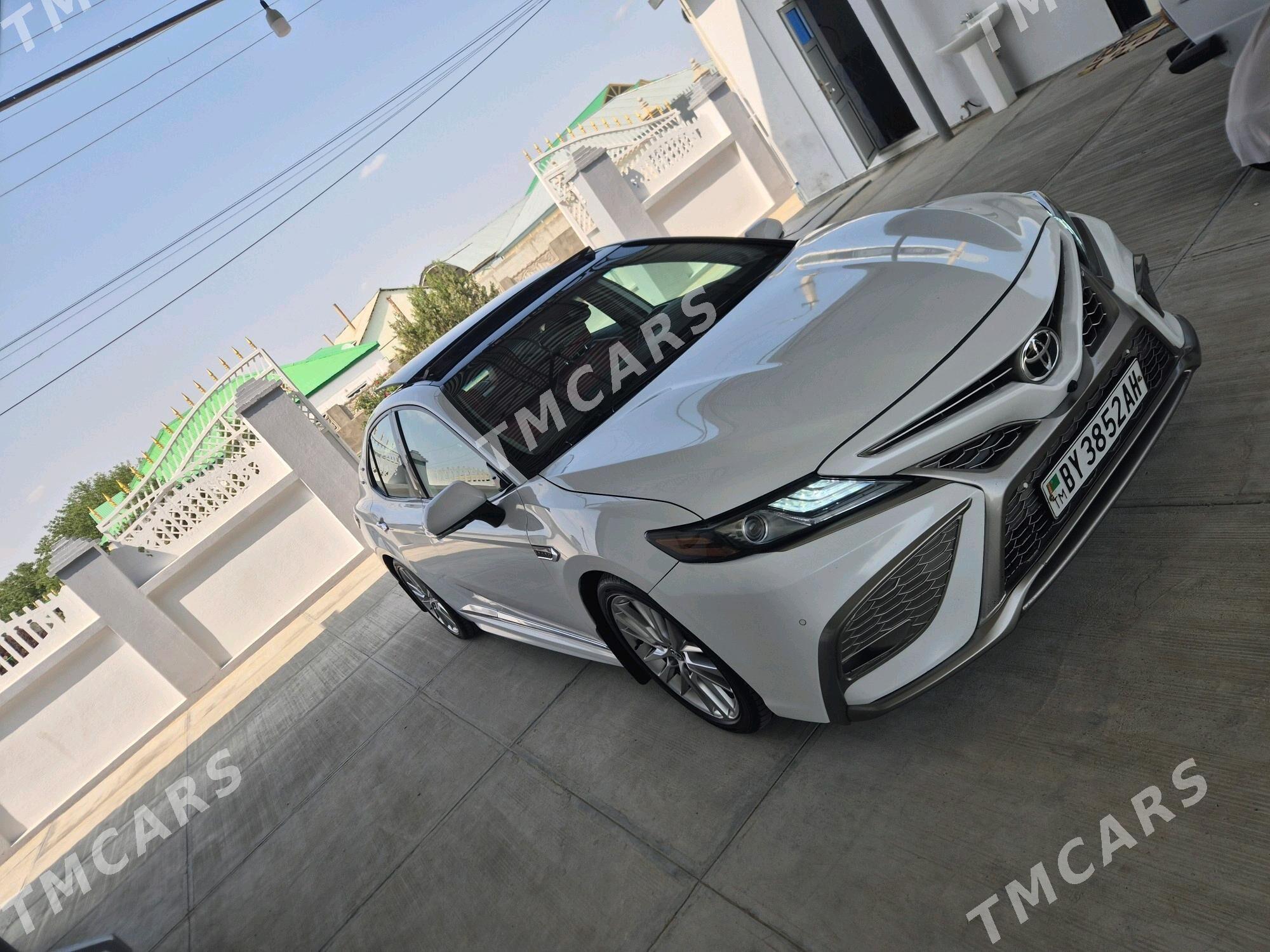 Toyota Camry 2020 - 360 000 TMT - Gökdepe - img 5