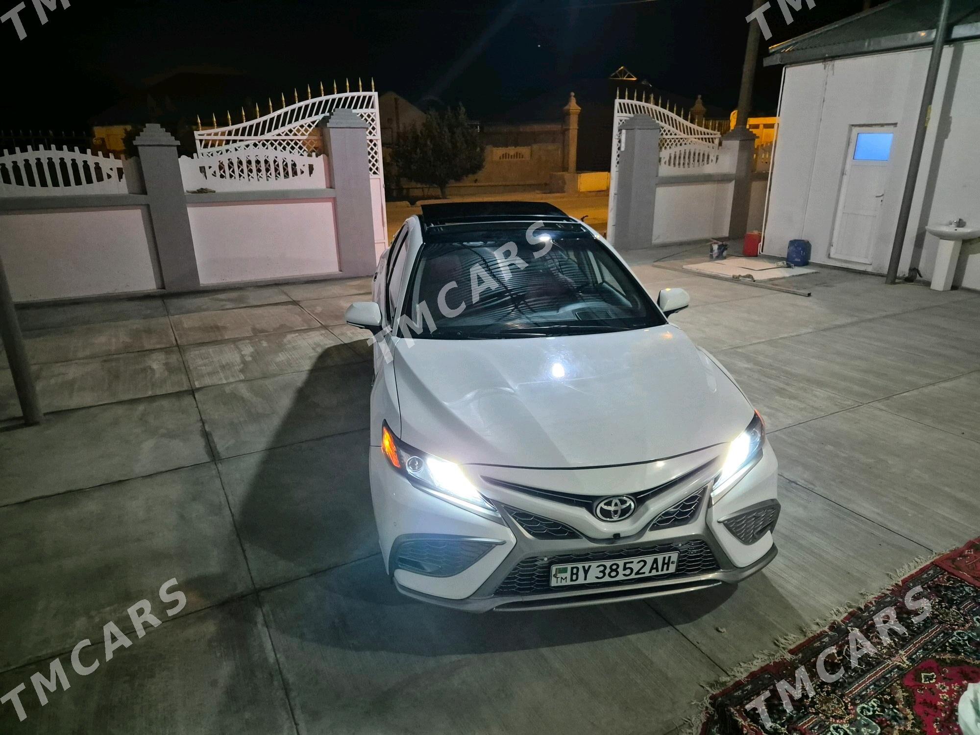 Toyota Camry 2020 - 360 000 TMT - Gökdepe - img 3