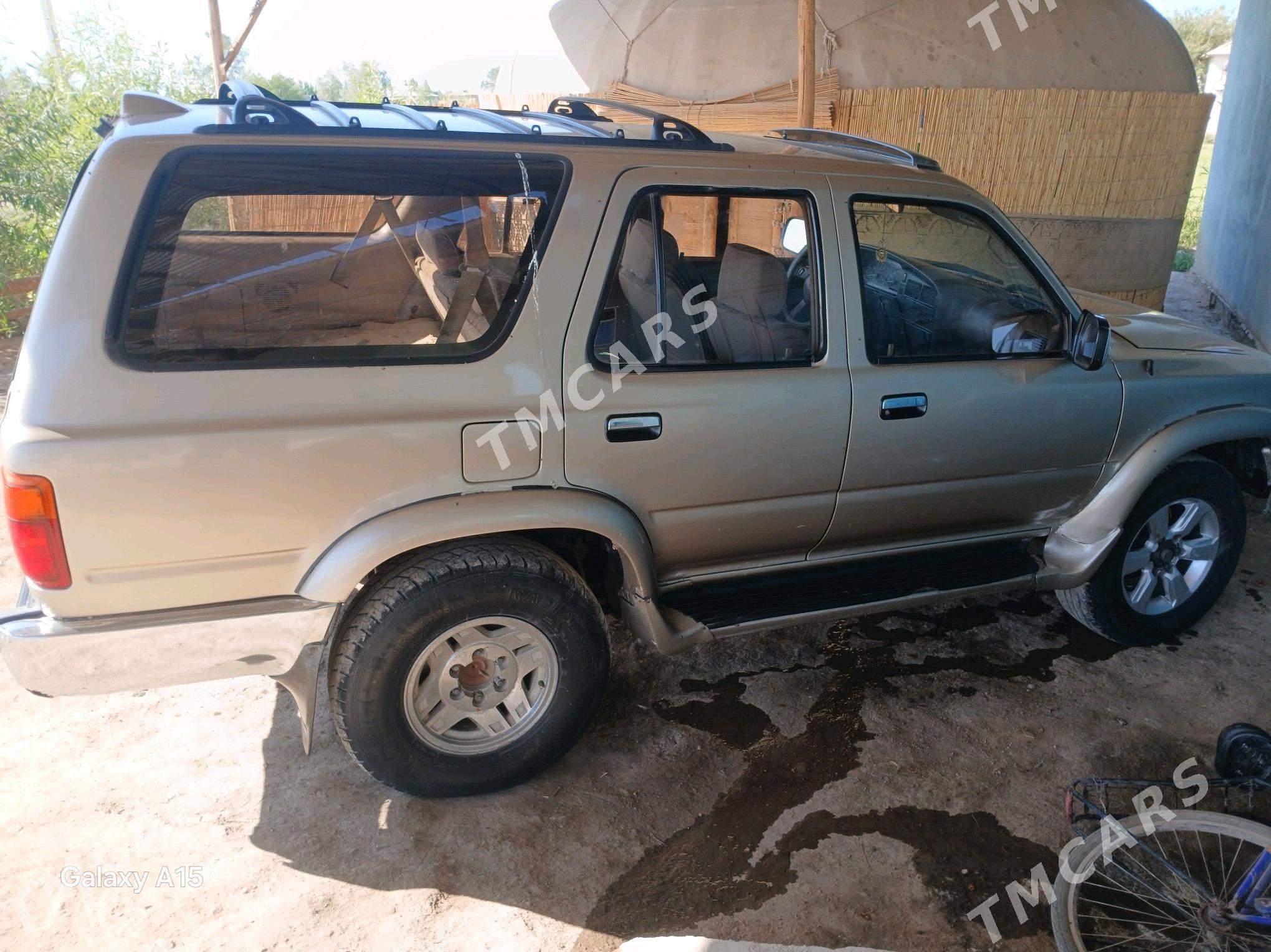 Toyota 4Runner 1994 - 52 000 TMT - Köneürgenç - img 3