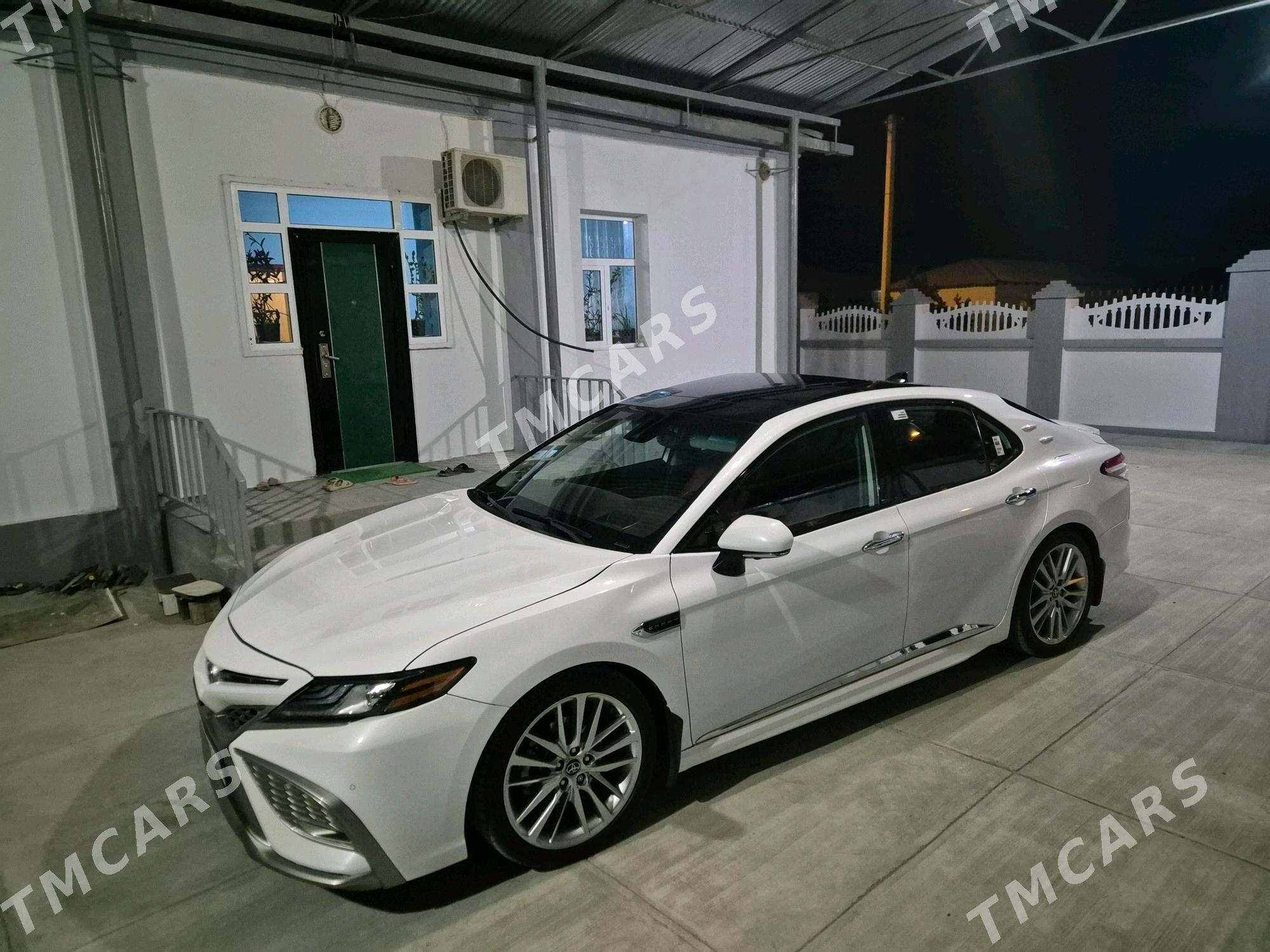 Toyota Camry 2020 - 360 000 TMT - Gökdepe - img 7