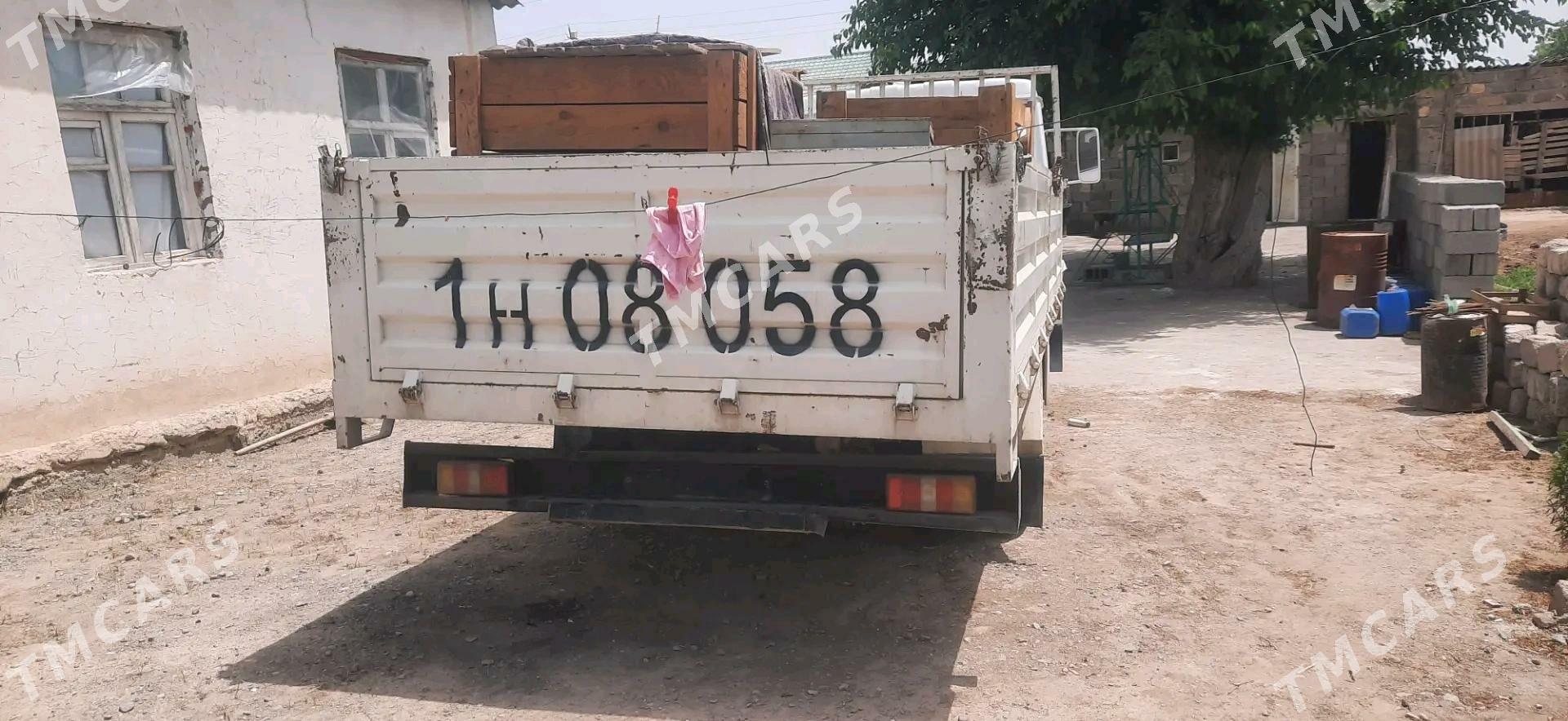 Iveco EuroCargo 2003 - 100 000 TMT - Aşgabat - img 8