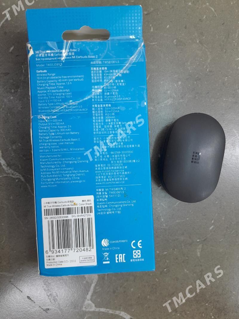 XIAOMI mi nauşnik - Мир 7 - img 9