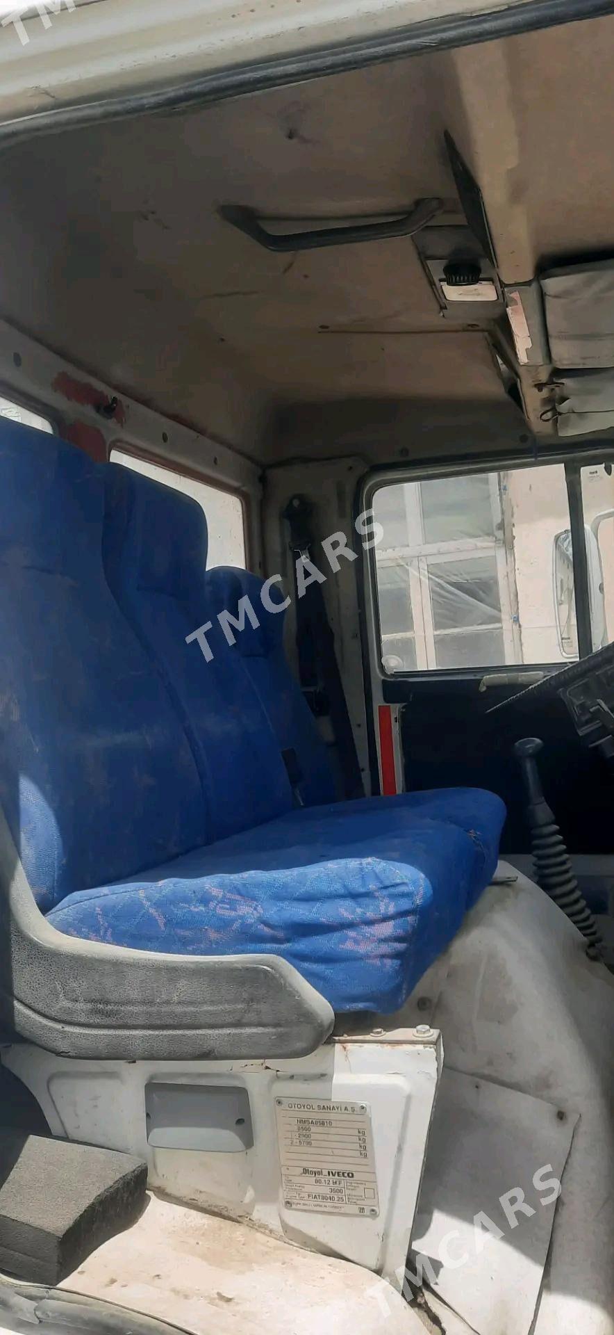 Iveco EuroCargo 2003 - 100 000 TMT - Aşgabat - img 6