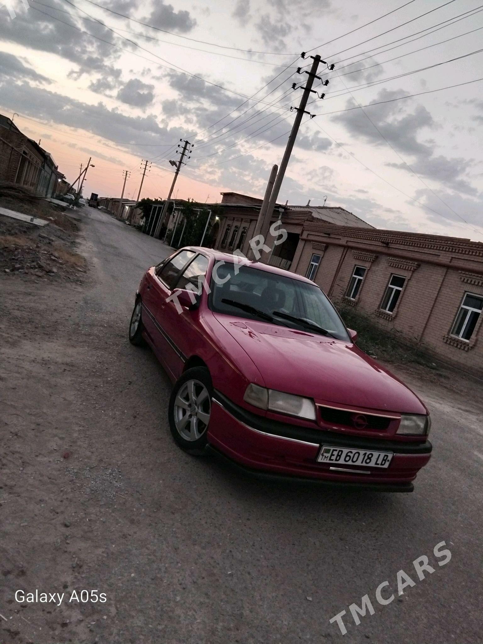 Opel Vectra 1990 - 23 000 TMT - Туркменабат - img 5