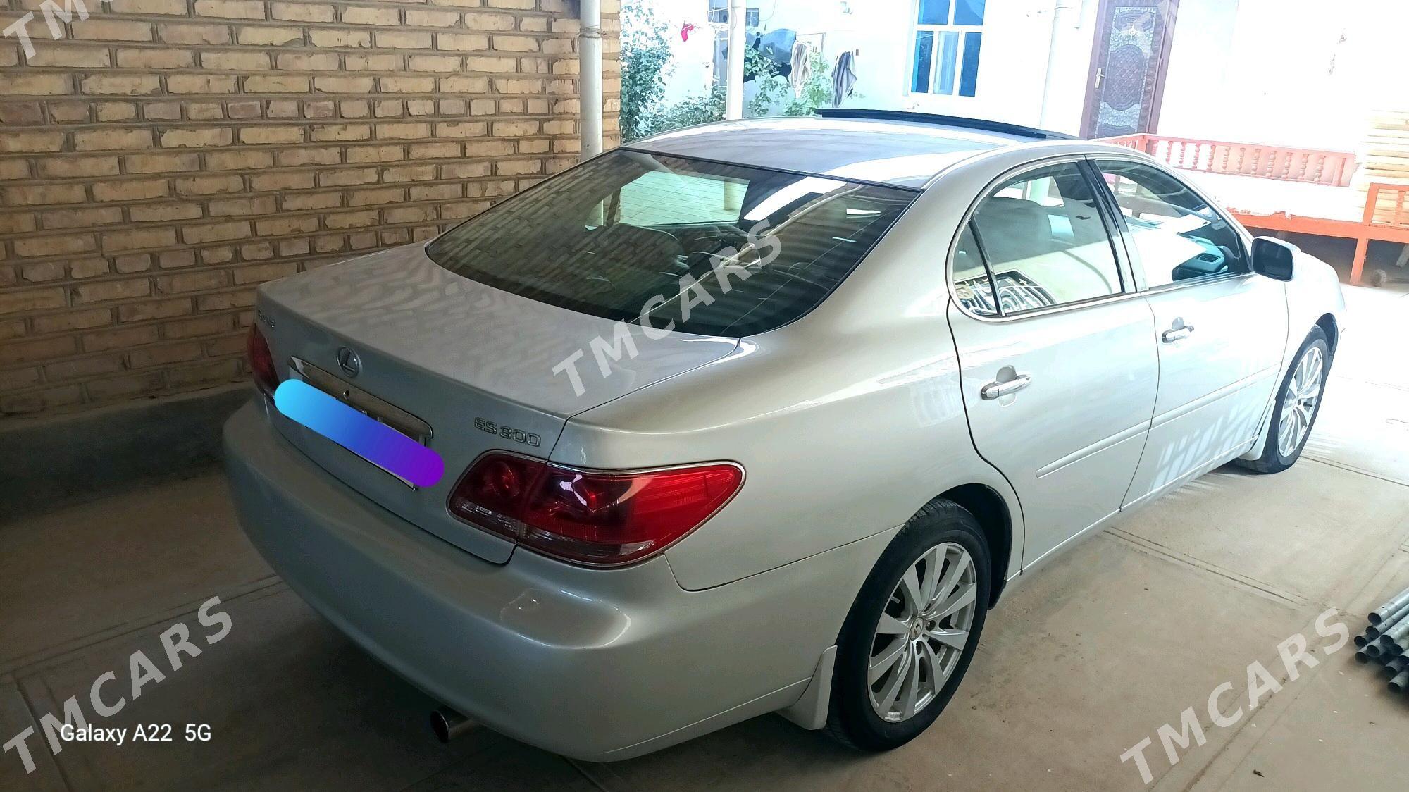 Lexus ES 300 2002 - 156 000 TMT - Теджен - img 2