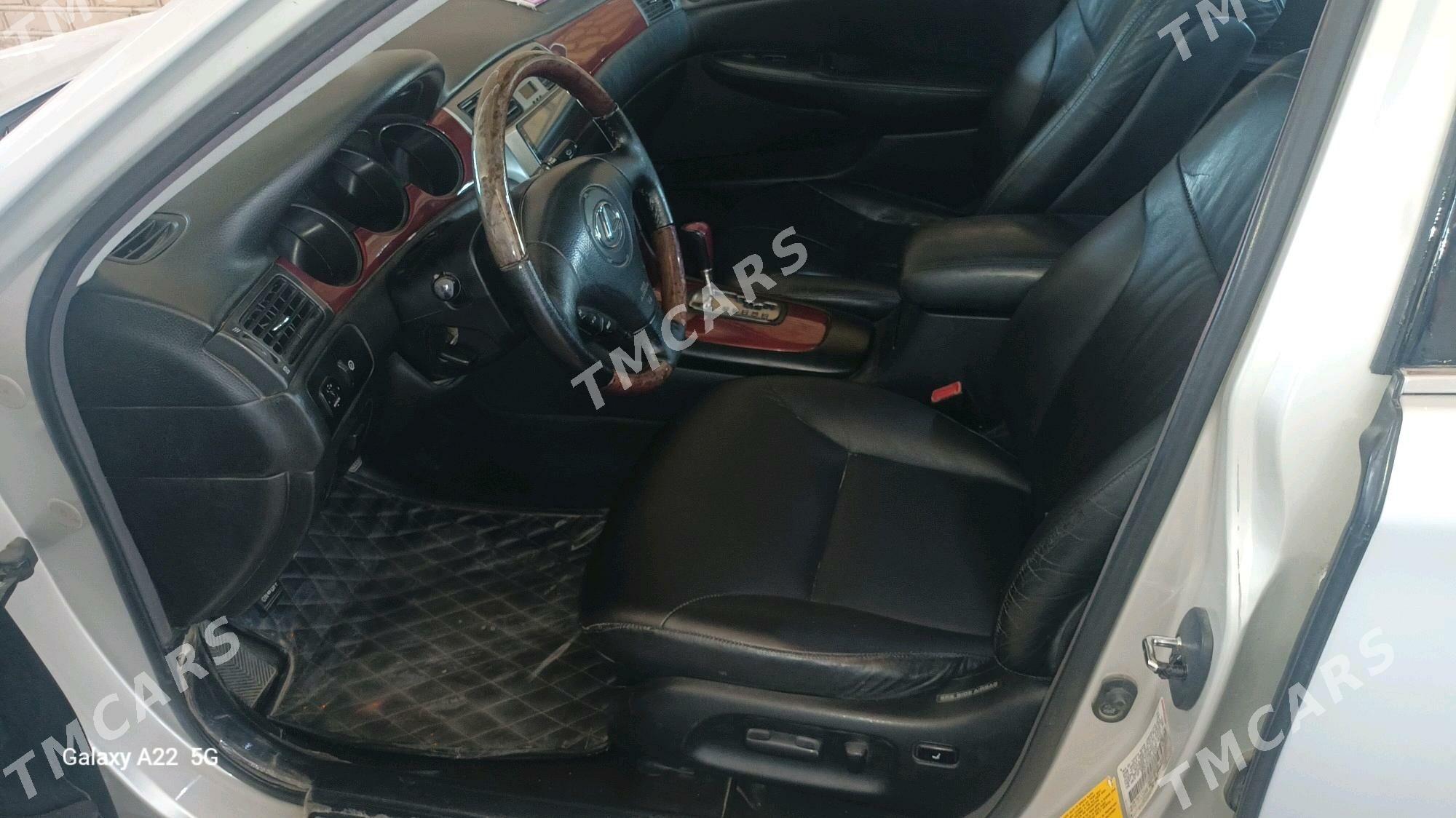 Lexus ES 300 2002 - 156 000 TMT - Теджен - img 3