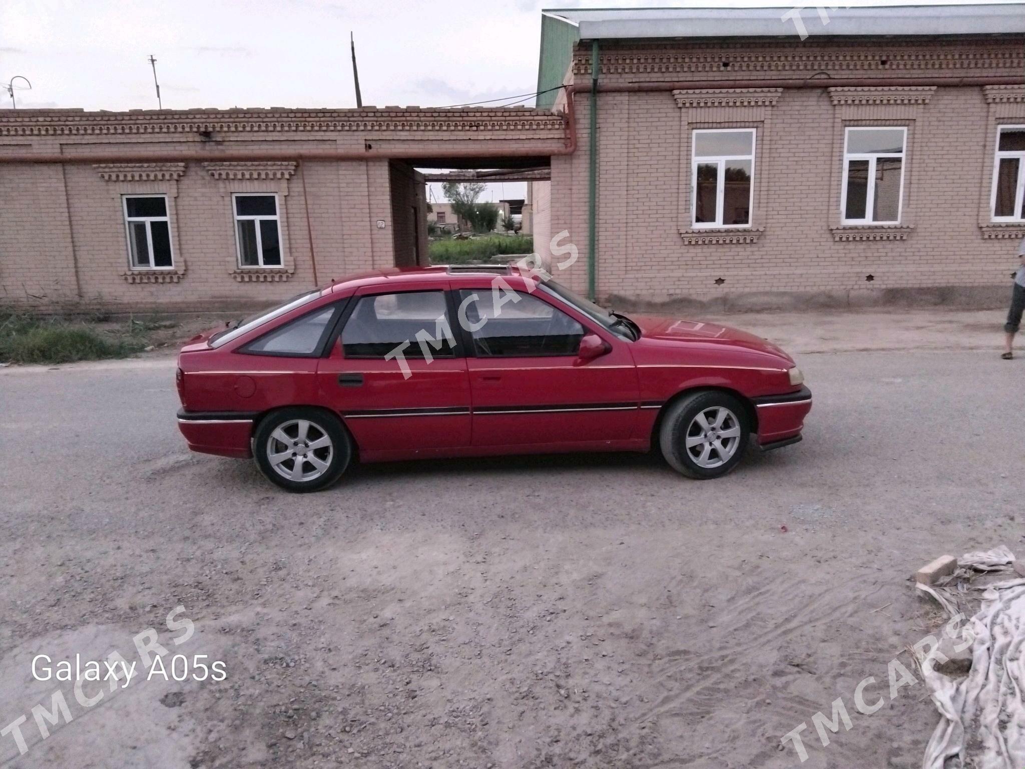 Opel Vectra 1990 - 23 000 TMT - Туркменабат - img 6