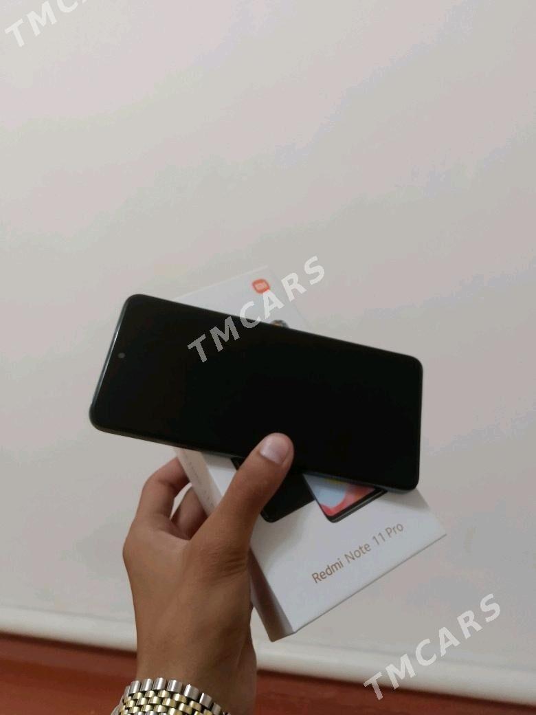 Redmi Note 11 Pro 8/128Gb - Ашхабад - img 2