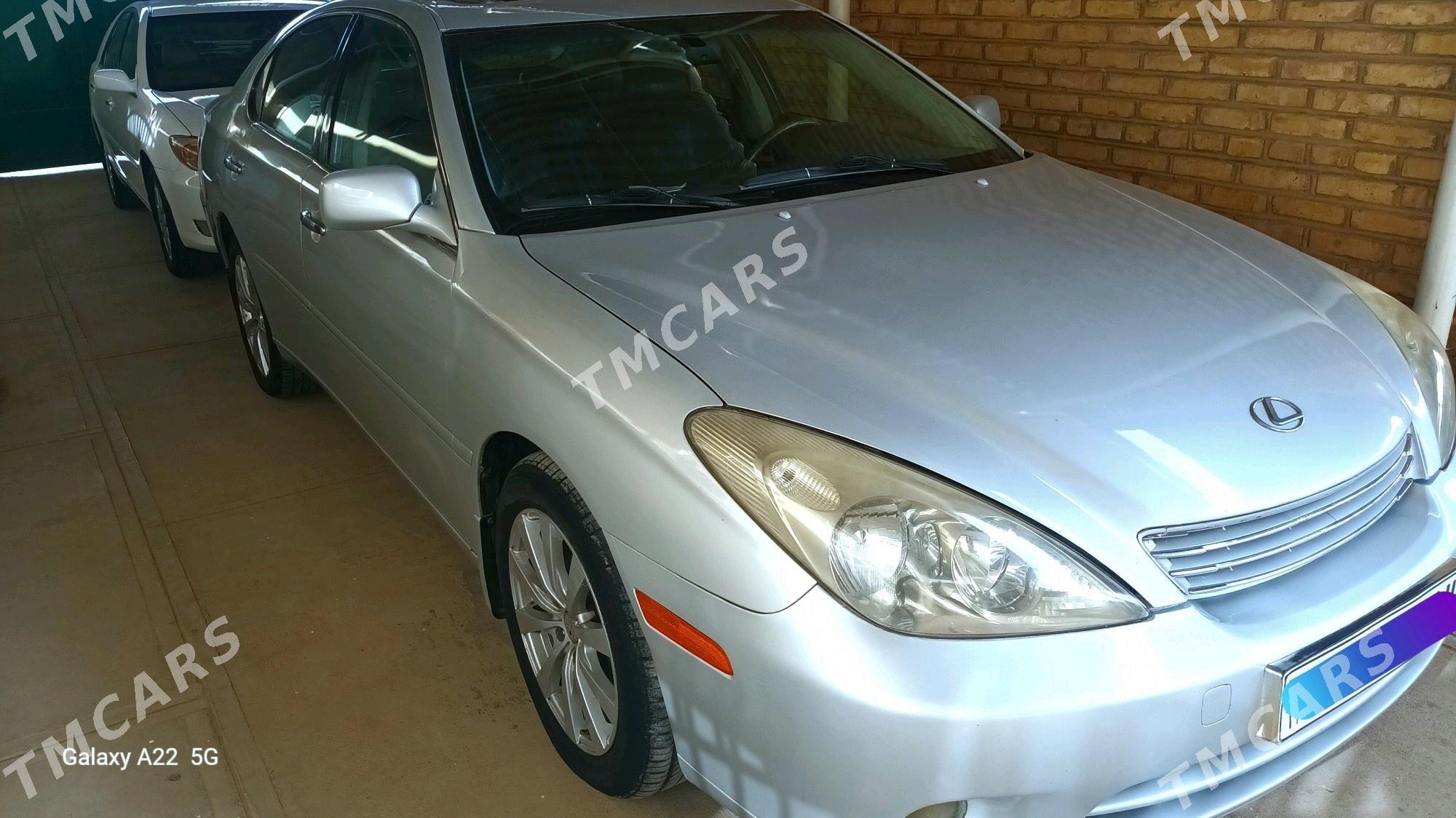Lexus ES 300 2002 - 156 000 TMT - Теджен - img 5