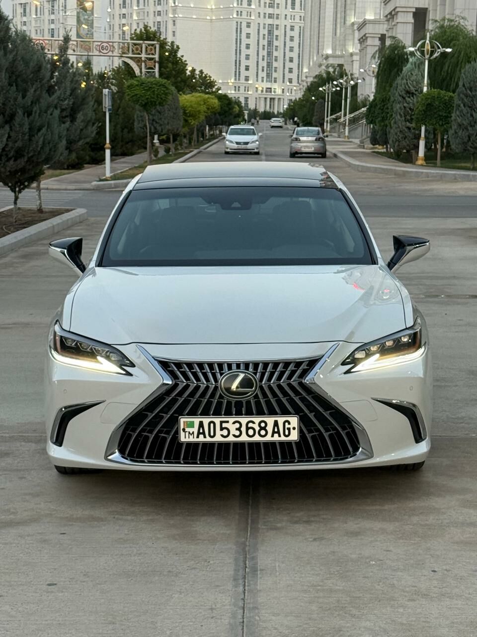 Lexus ES 350 2019 - 595 000 TMT - Ашхабад - img 2