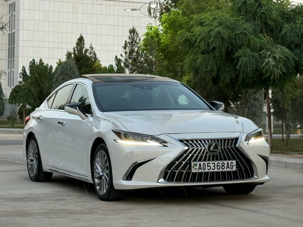 Lexus ES 350 2019 - 595 000 TMT - Ашхабад - img 3