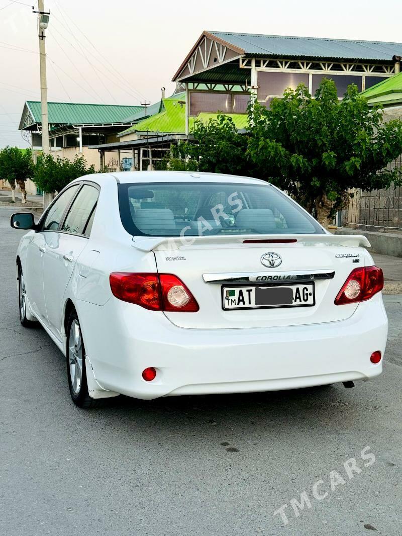Toyota Corolla 2010 - 152 000 TMT - Aşgabat - img 4