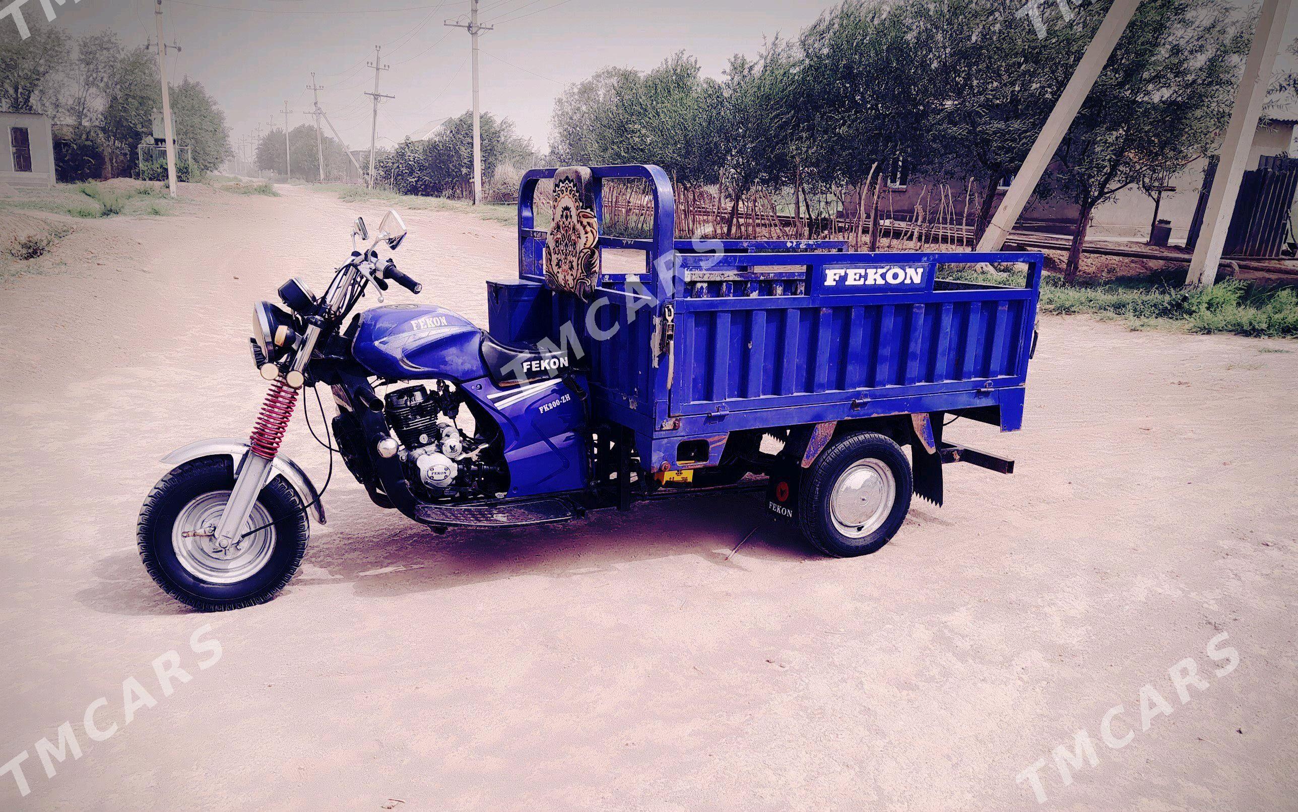 Fekon FK200-14G 2024 - 19 000 TMT - Babadaýhan - img 2