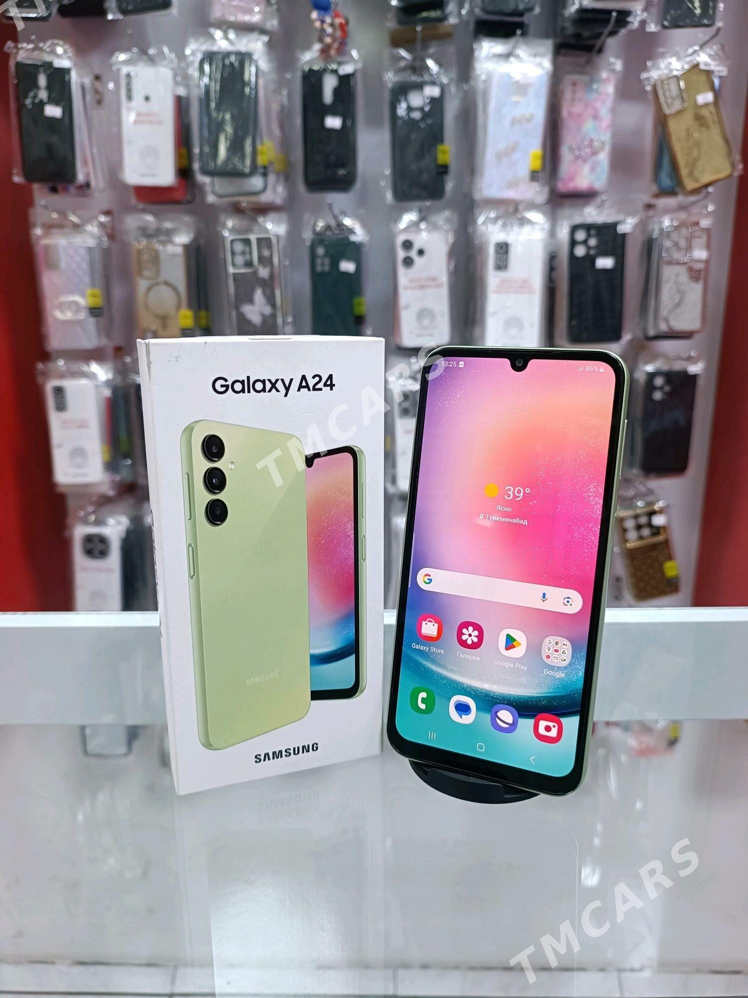 Samsung a24 - Туркменабат - img 2
